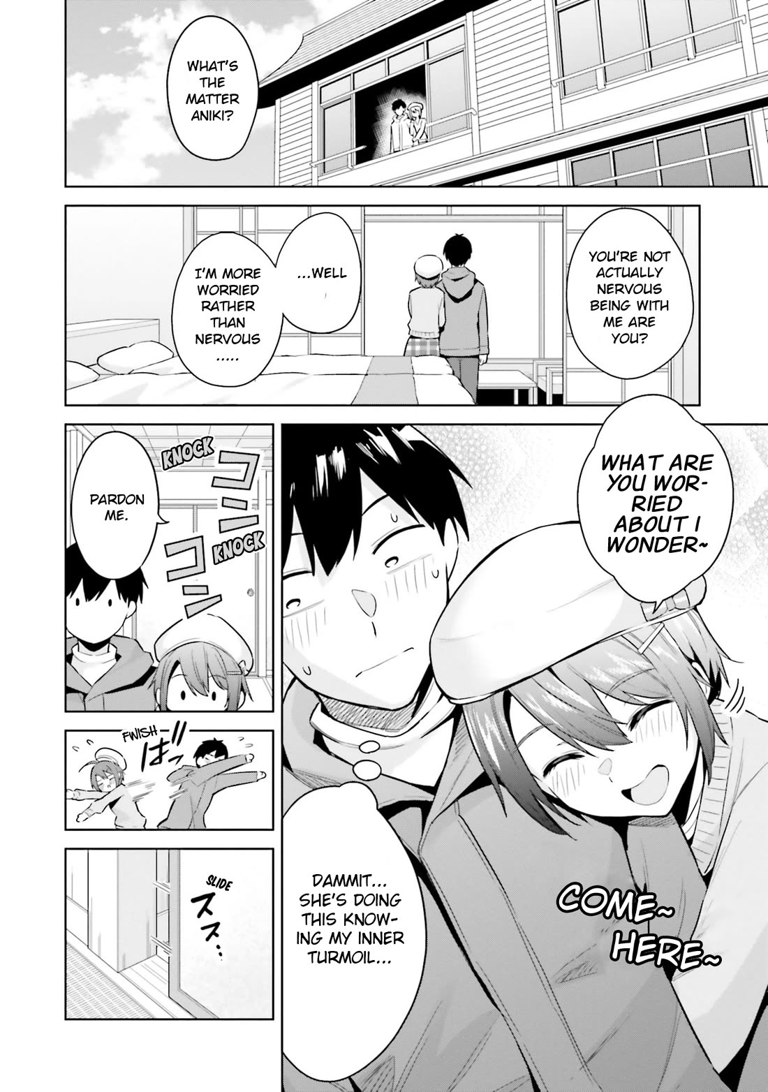 She Was Actually My Stepsister Chapter 20 page 2 - Chapter 20