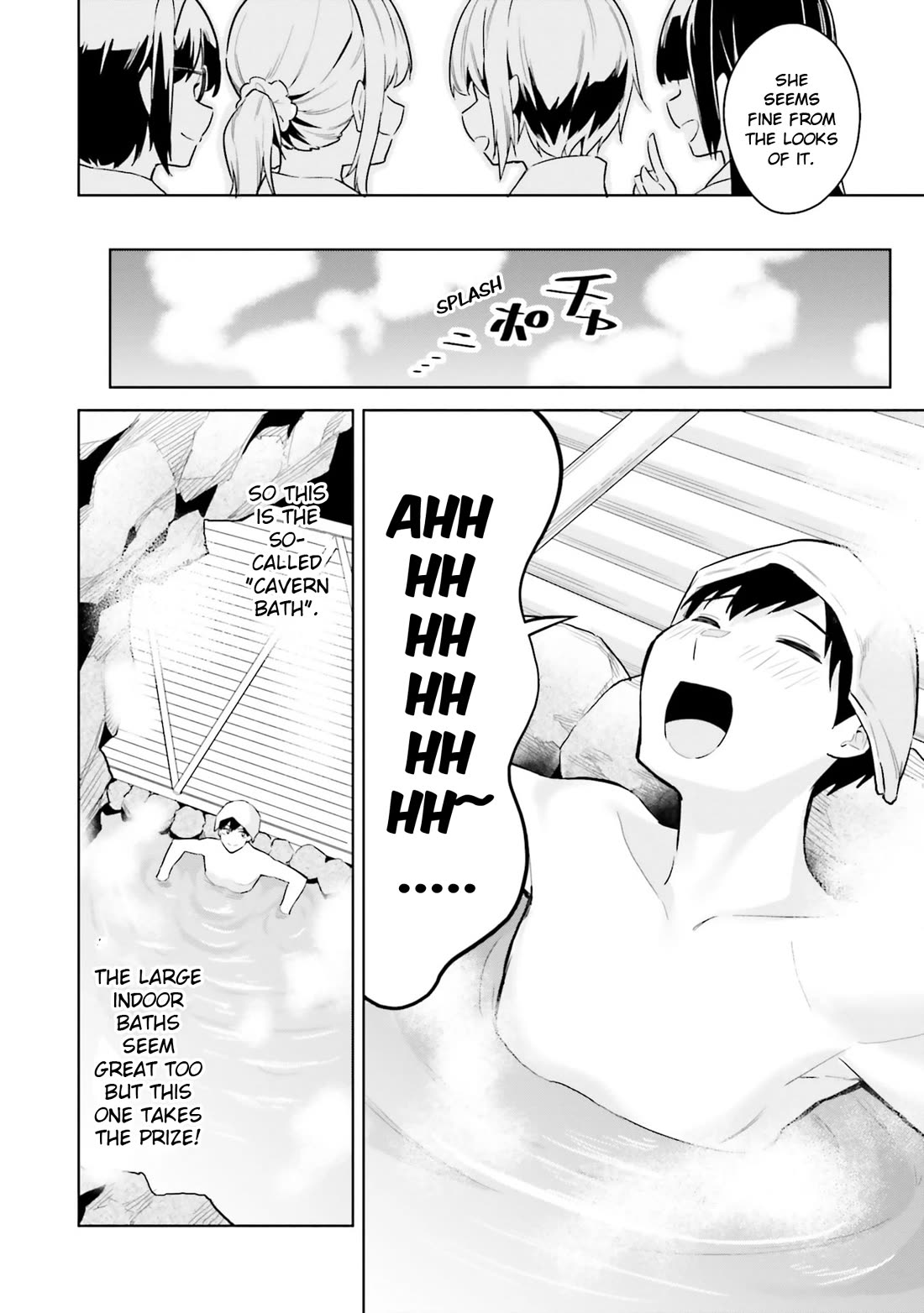 She Was Actually My Stepsister Chapter 20 page 26 - Chapter 20