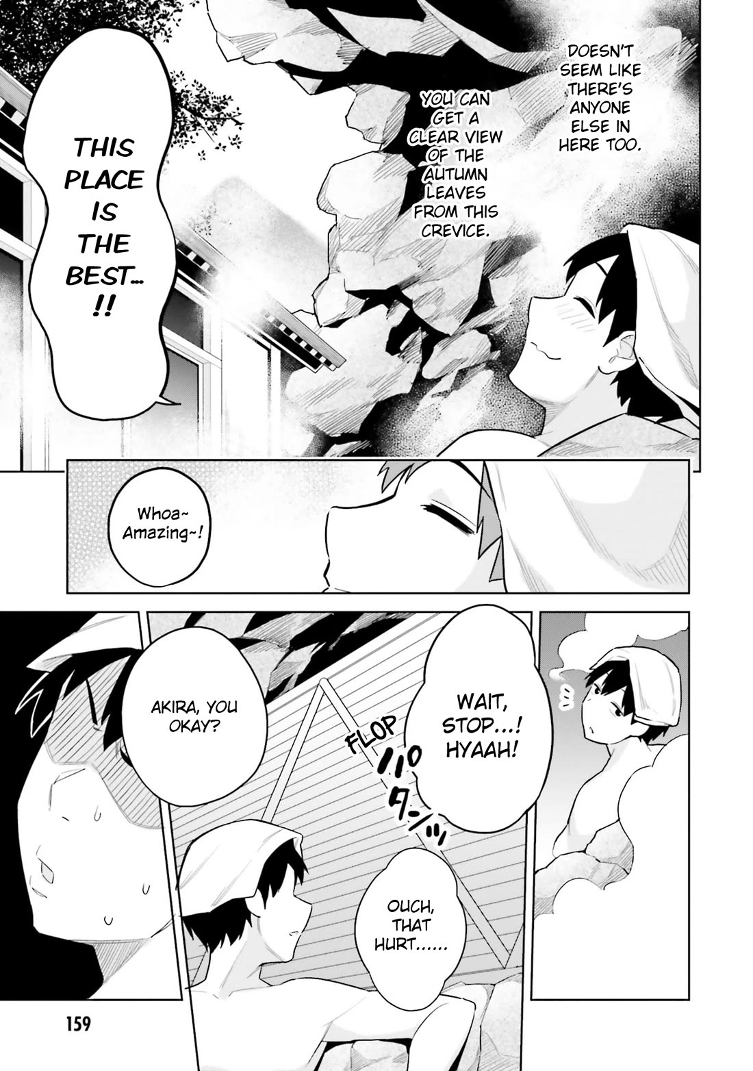 She Was Actually My Stepsister Chapter 20 page 27 - Chapter 20