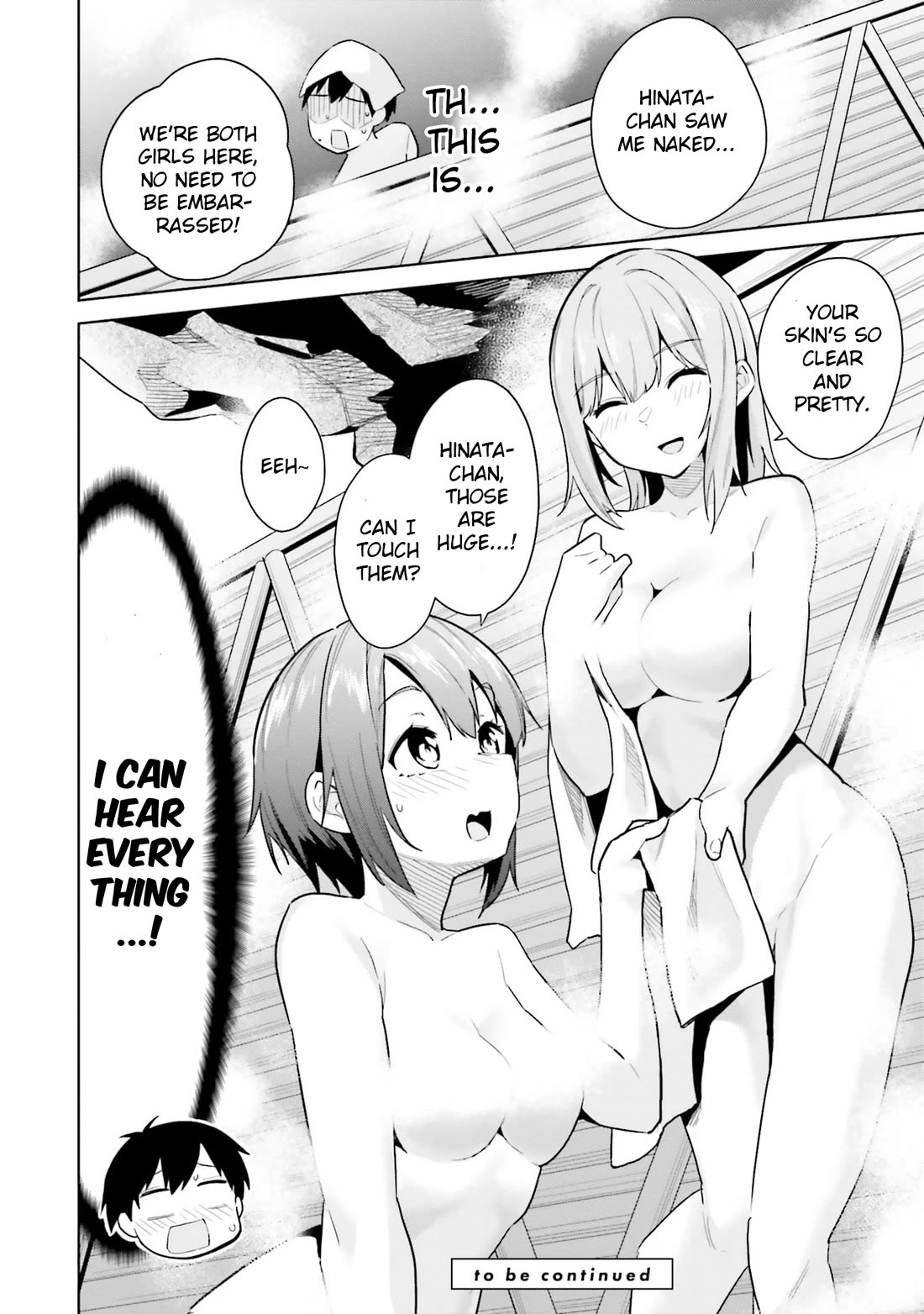 She Was Actually My Stepsister Chapter 20 page 28 - Chapter 20