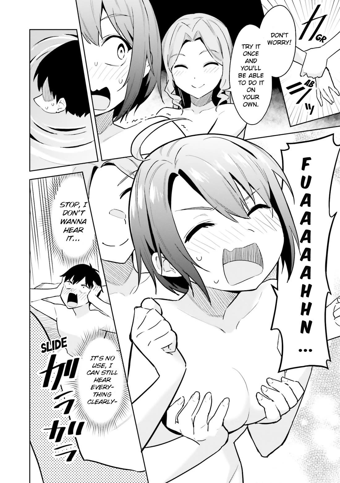 She Was Actually My Stepsister Chapter 21 page 12 - Chapter 21