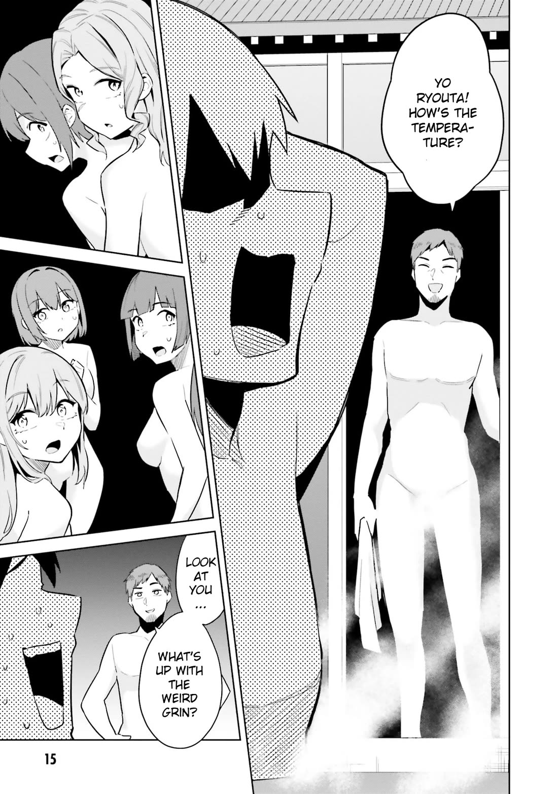 She Was Actually My Stepsister Chapter 21 page 13 - Chapter 21
