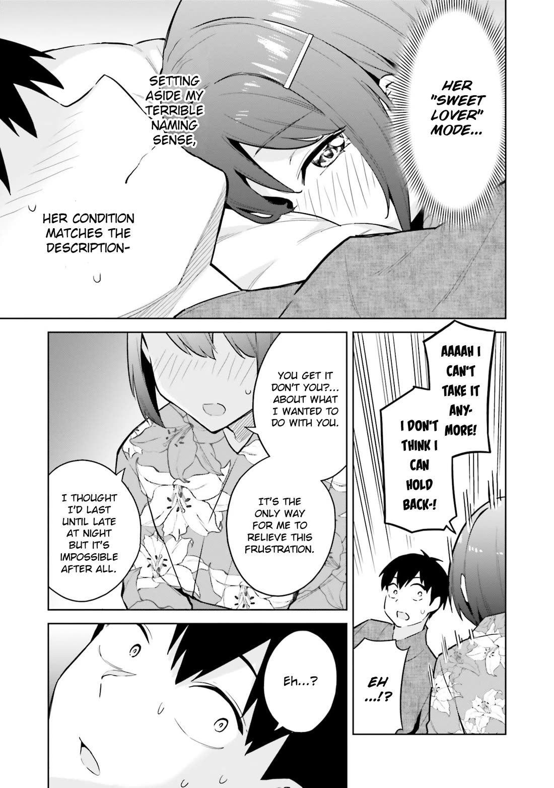 She Was Actually My Stepsister Chapter 21 page 23 - Chapter 21