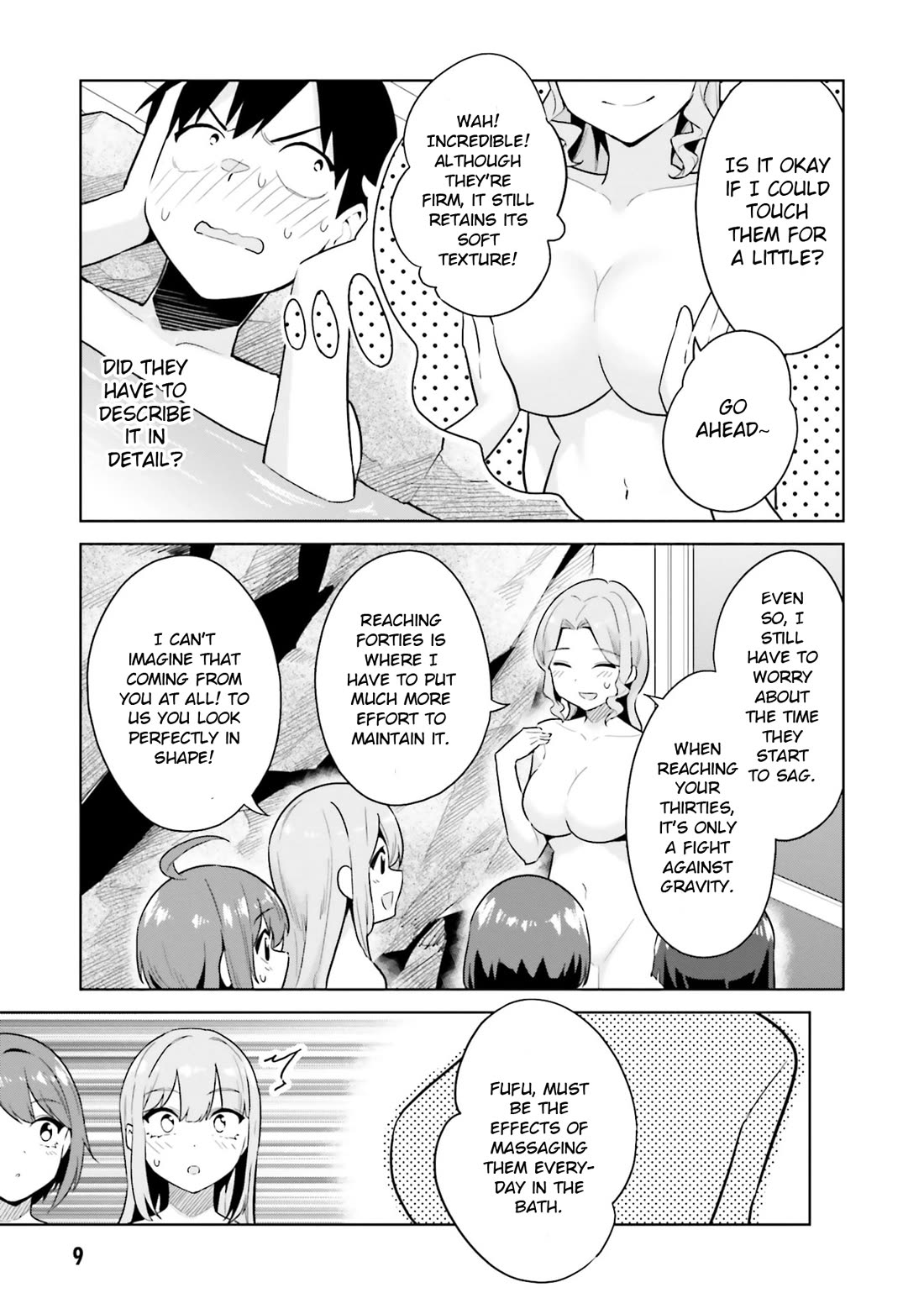 She Was Actually My Stepsister Chapter 21 page 7 - Chapter 21