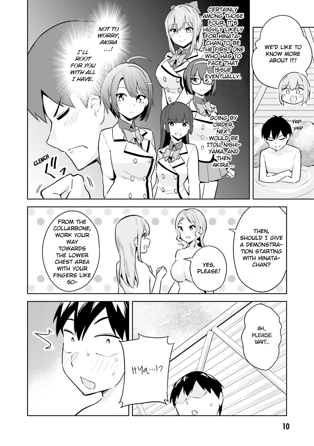 She Was Actually My Stepsister Chapter 21 page 8 - Chapter 21