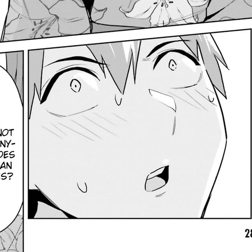 She Was Actually My Stepsister Chapter 21 cover