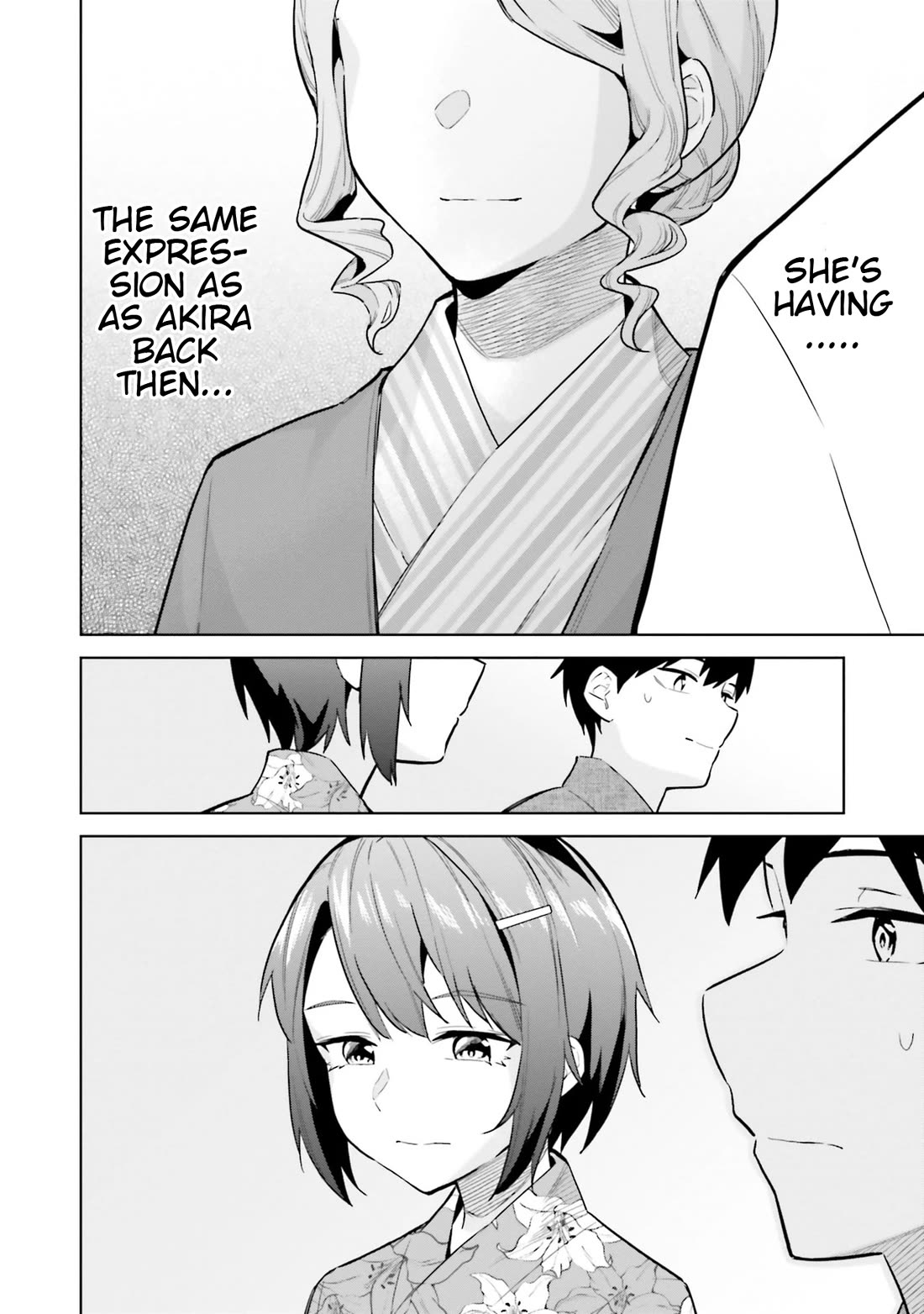 She Was Actually My Stepsister Chapter 22 page 18 - Chapter 22