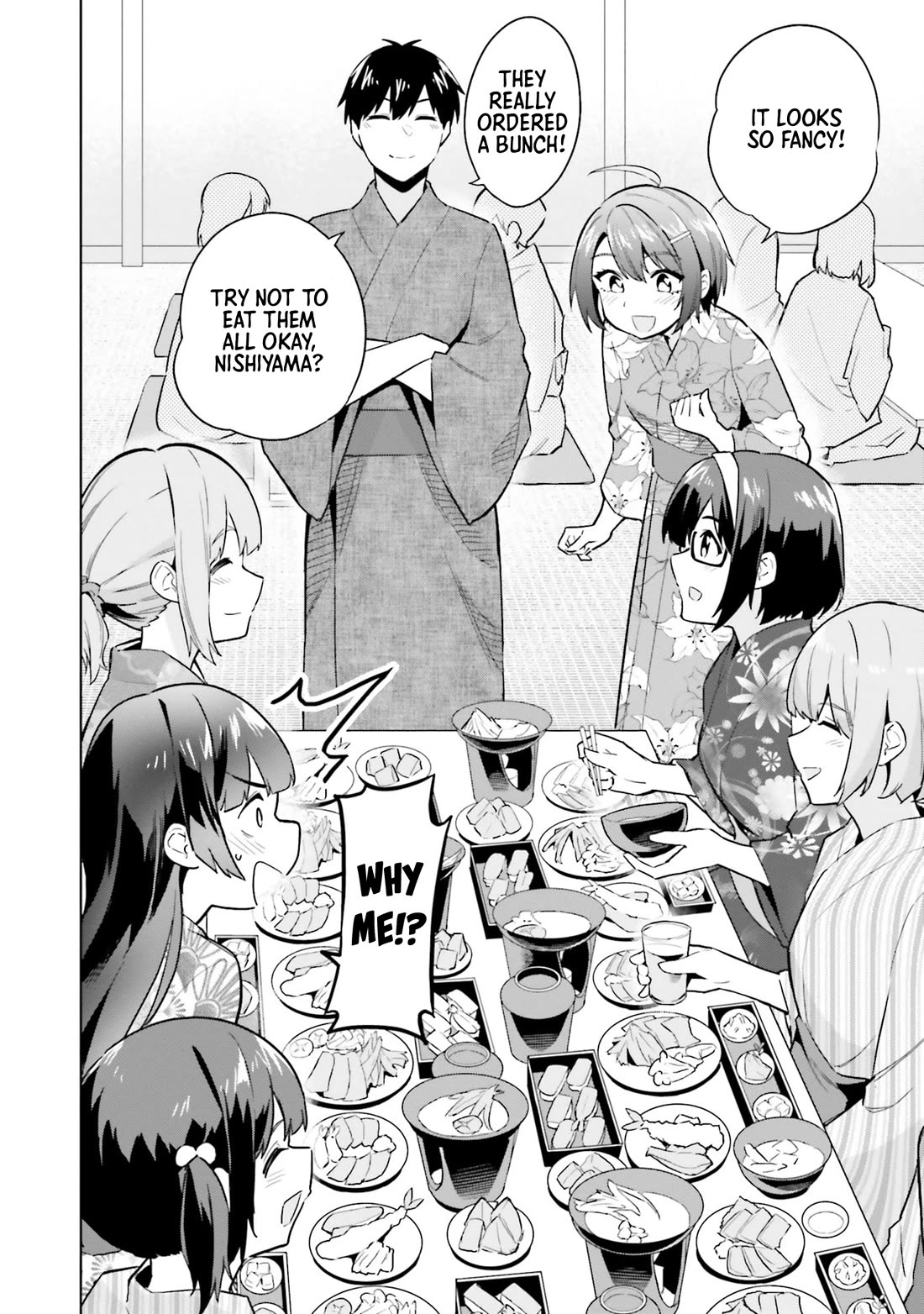 She Was Actually My Stepsister Chapter 22 page 2 - Chapter 22