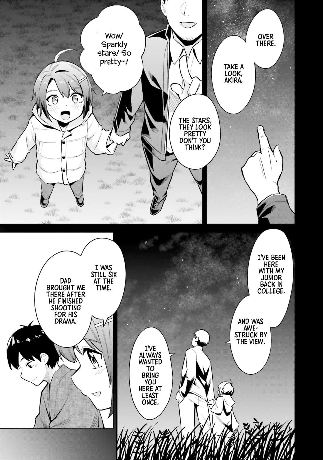 She Was Actually My Stepsister Chapter 22 page 25 - Chapter 22