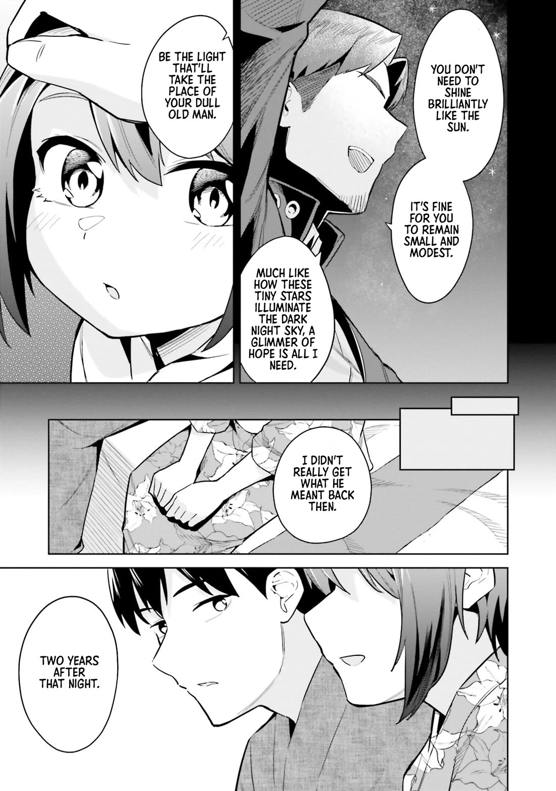 She Was Actually My Stepsister Chapter 22 page 29 - Chapter 22