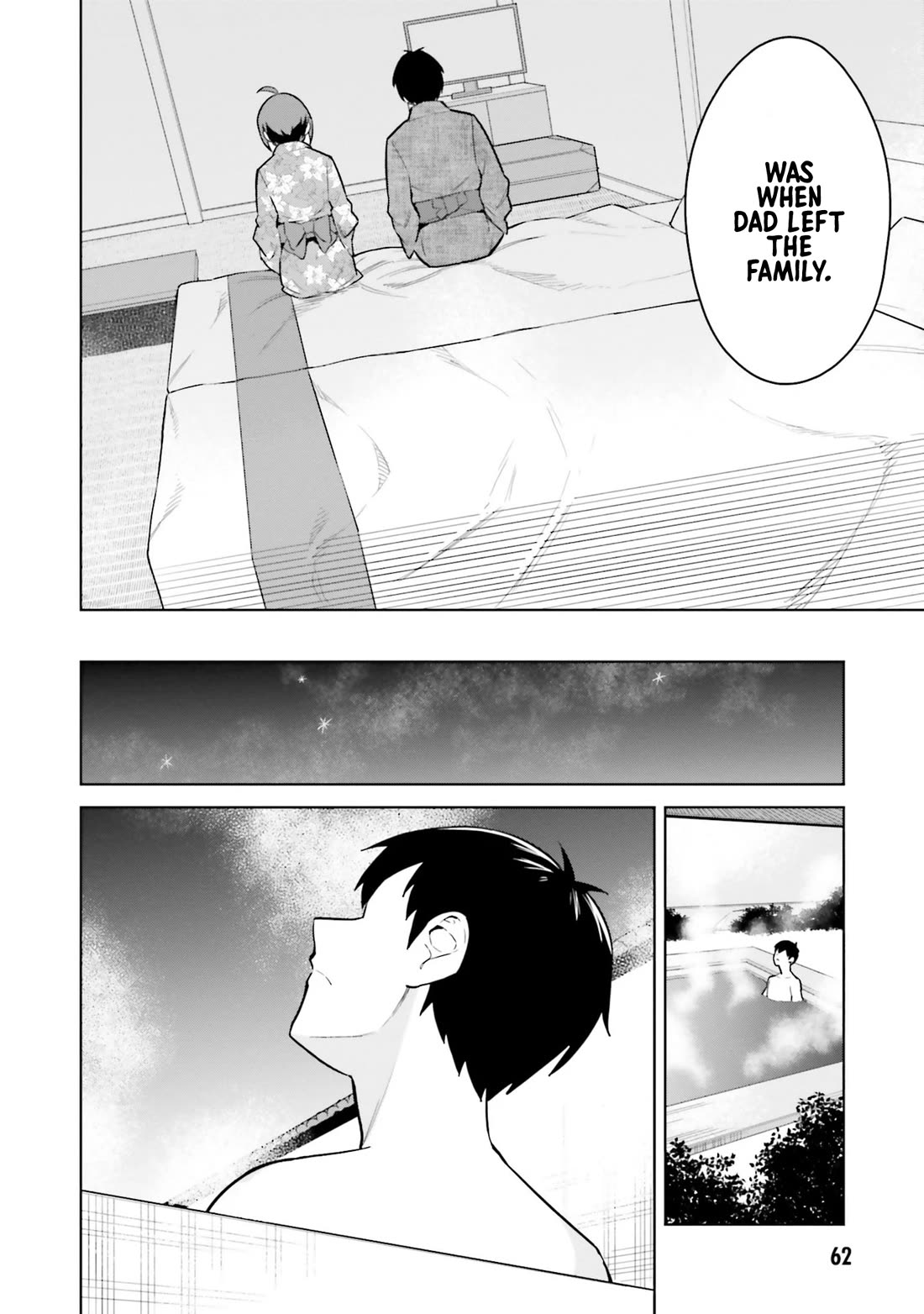 She Was Actually My Stepsister Chapter 22 page 30 - Chapter 22