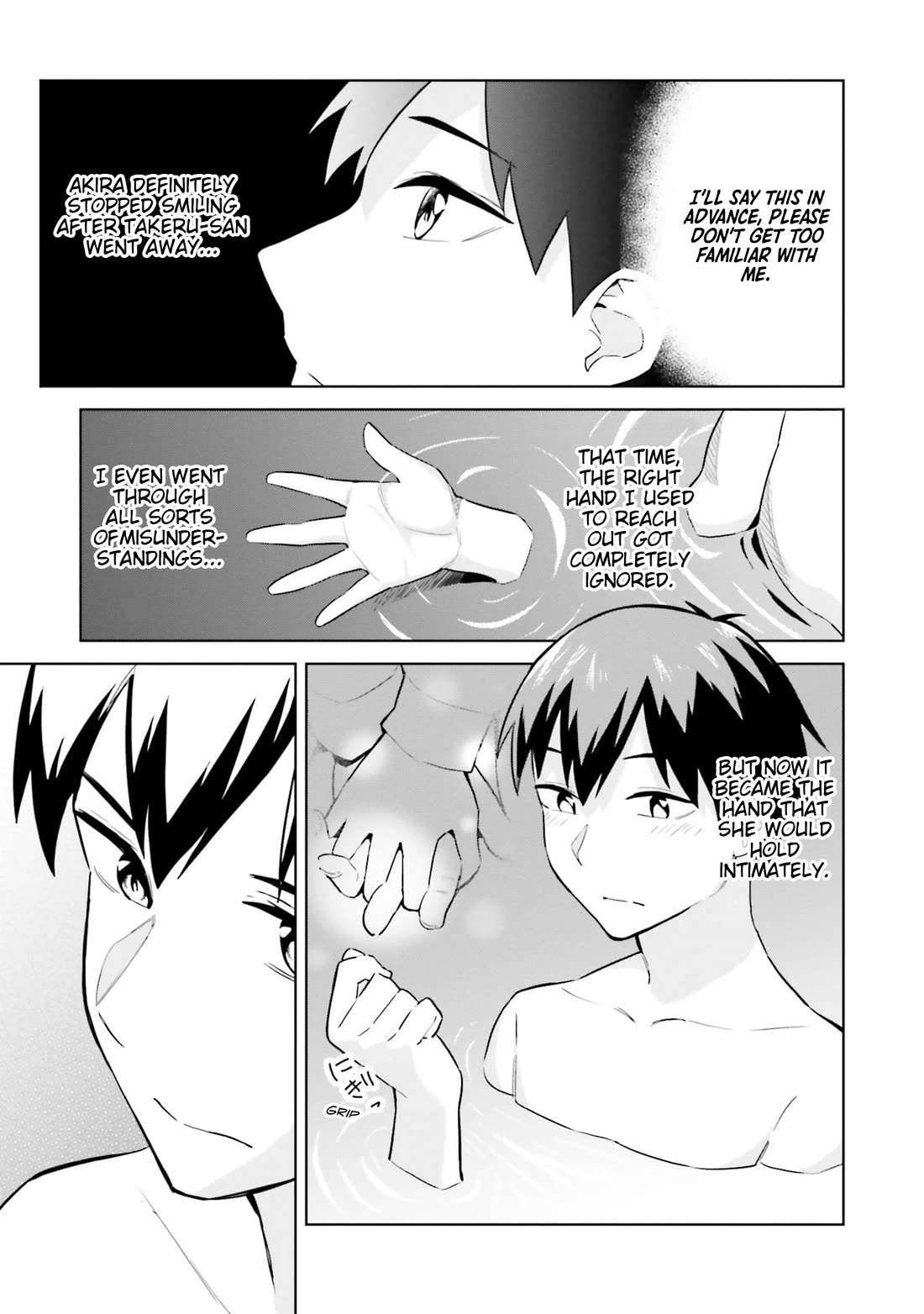 She Was Actually My Stepsister Chapter 22 page 31 - Chapter 22