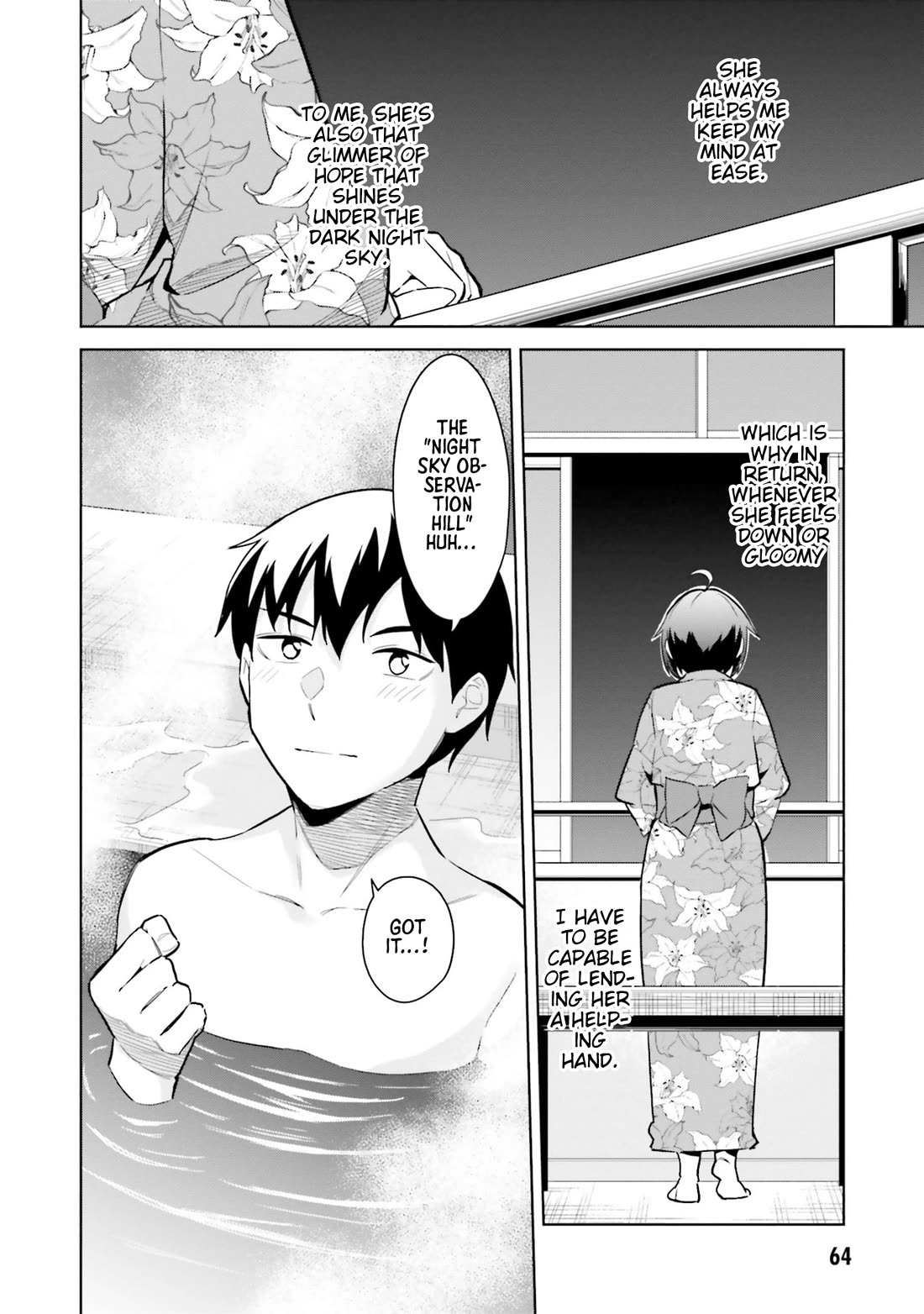 She Was Actually My Stepsister Chapter 22 page 32 - Chapter 22
