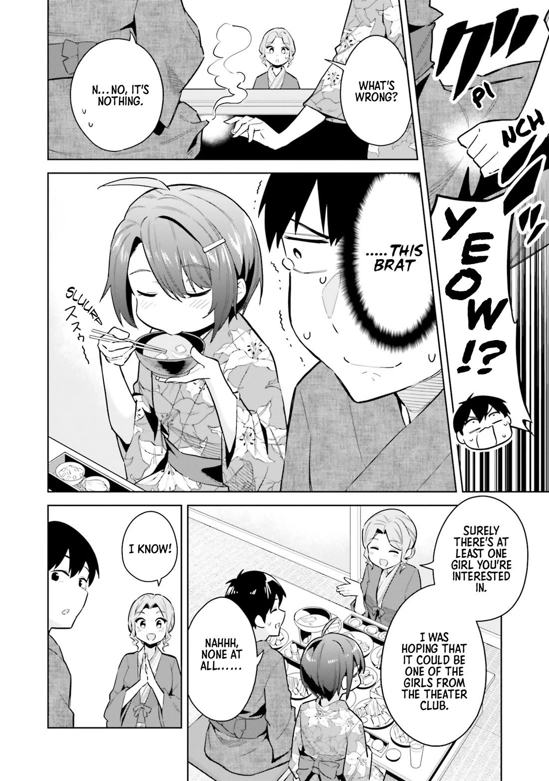 She Was Actually My Stepsister Chapter 22 page 8 - Chapter 22