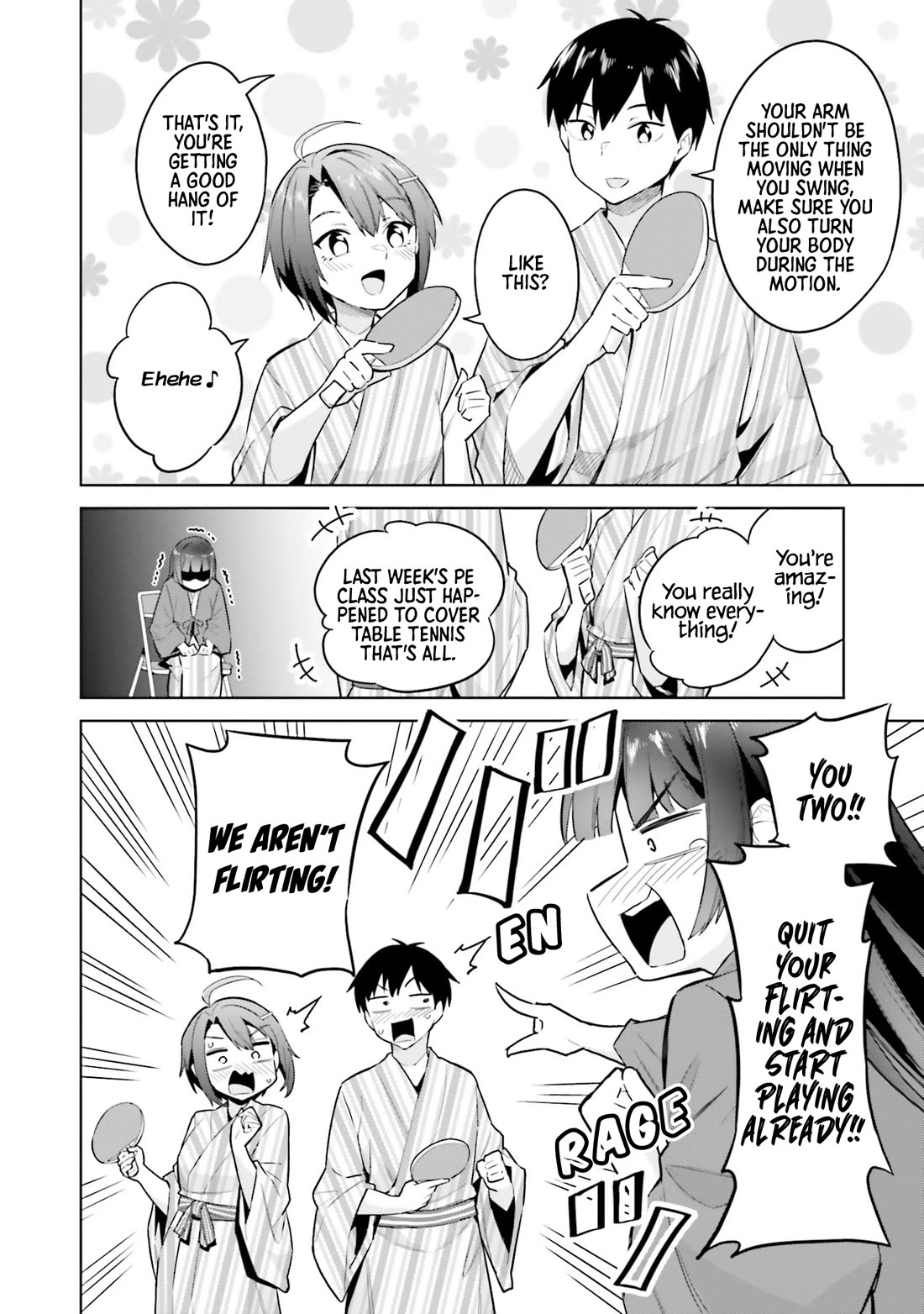 She Was Actually My Stepsister Chapter 23 page 10 - Chapter 23