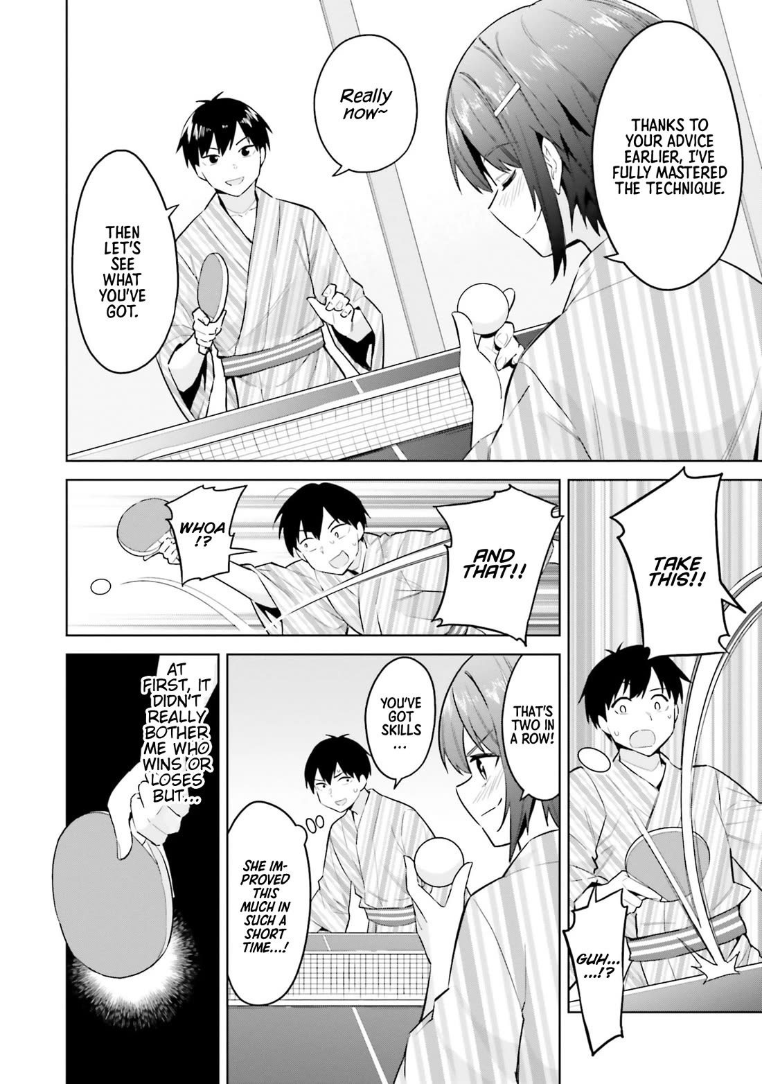 She Was Actually My Stepsister Chapter 23 page 12 - Chapter 23