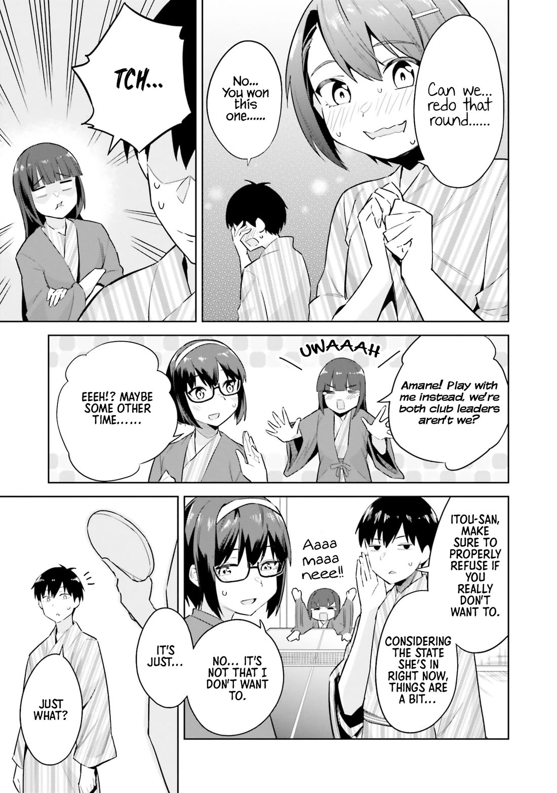 She Was Actually My Stepsister Chapter 23 page 15 - Chapter 23