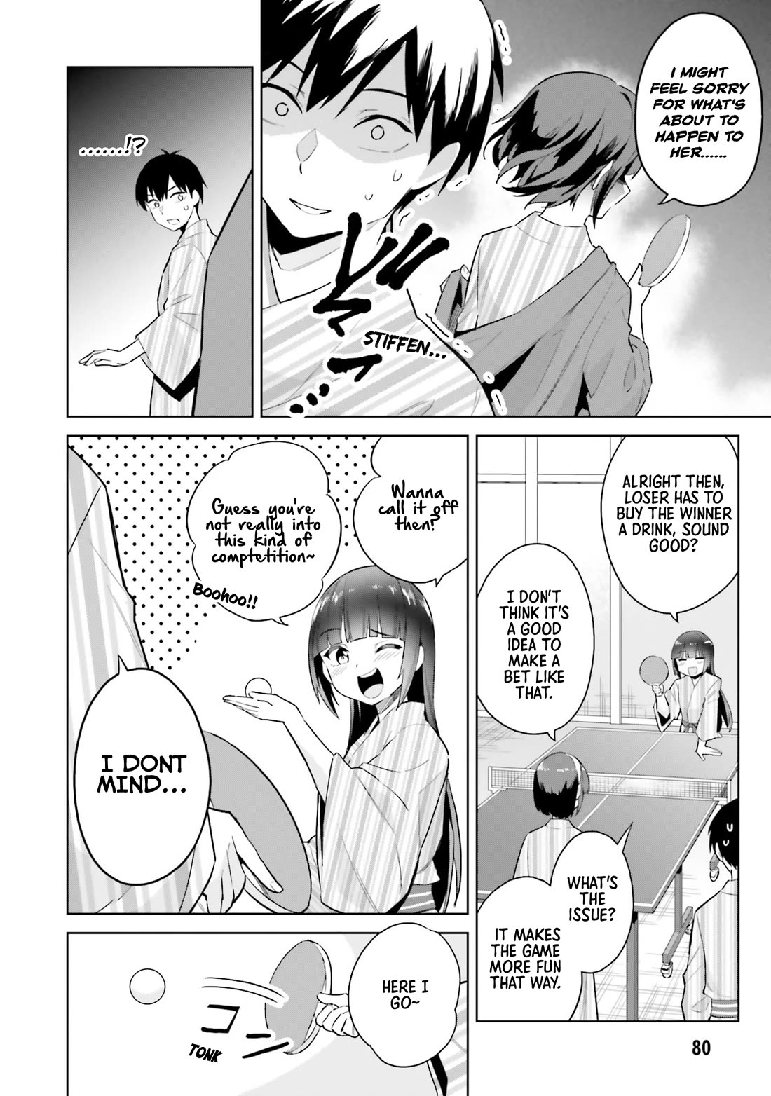 She Was Actually My Stepsister Chapter 23 page 16 - Chapter 23
