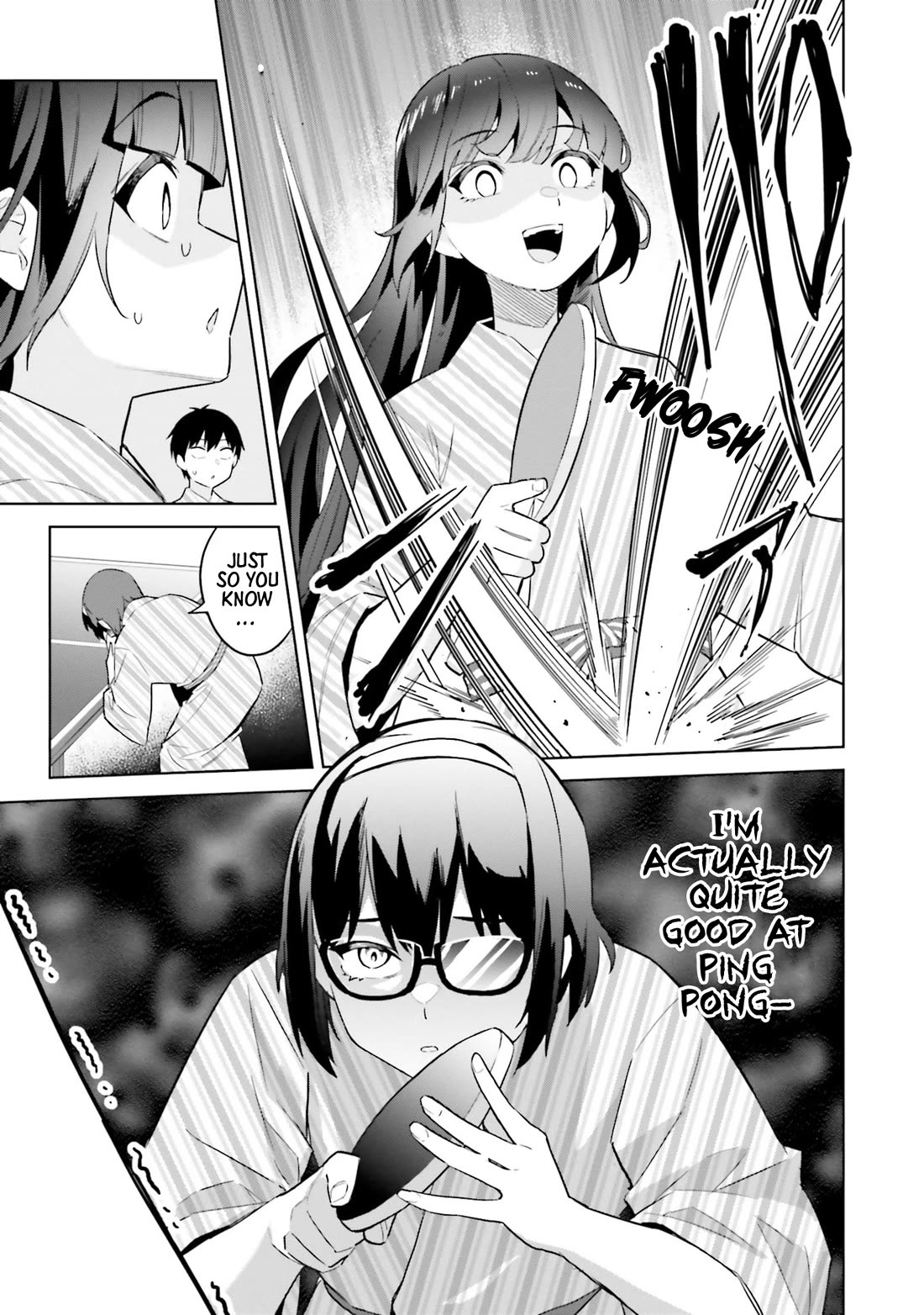 She Was Actually My Stepsister Chapter 23 page 17 - Chapter 23