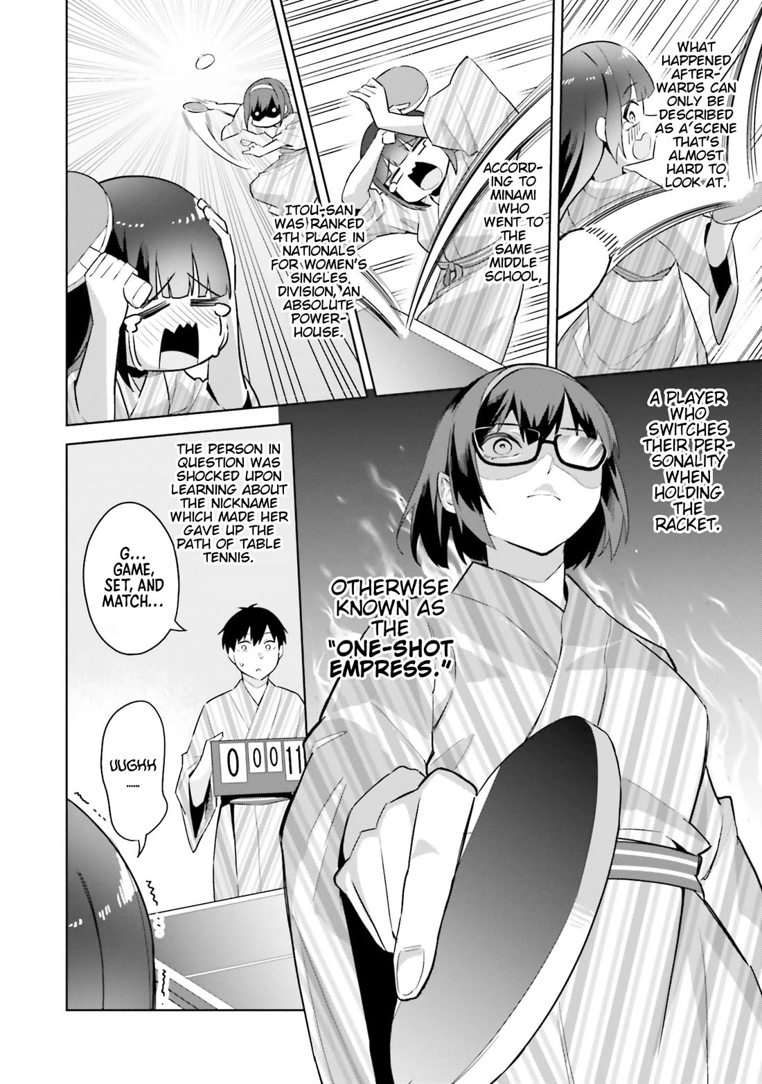 She Was Actually My Stepsister Chapter 23 page 18 - Chapter 23