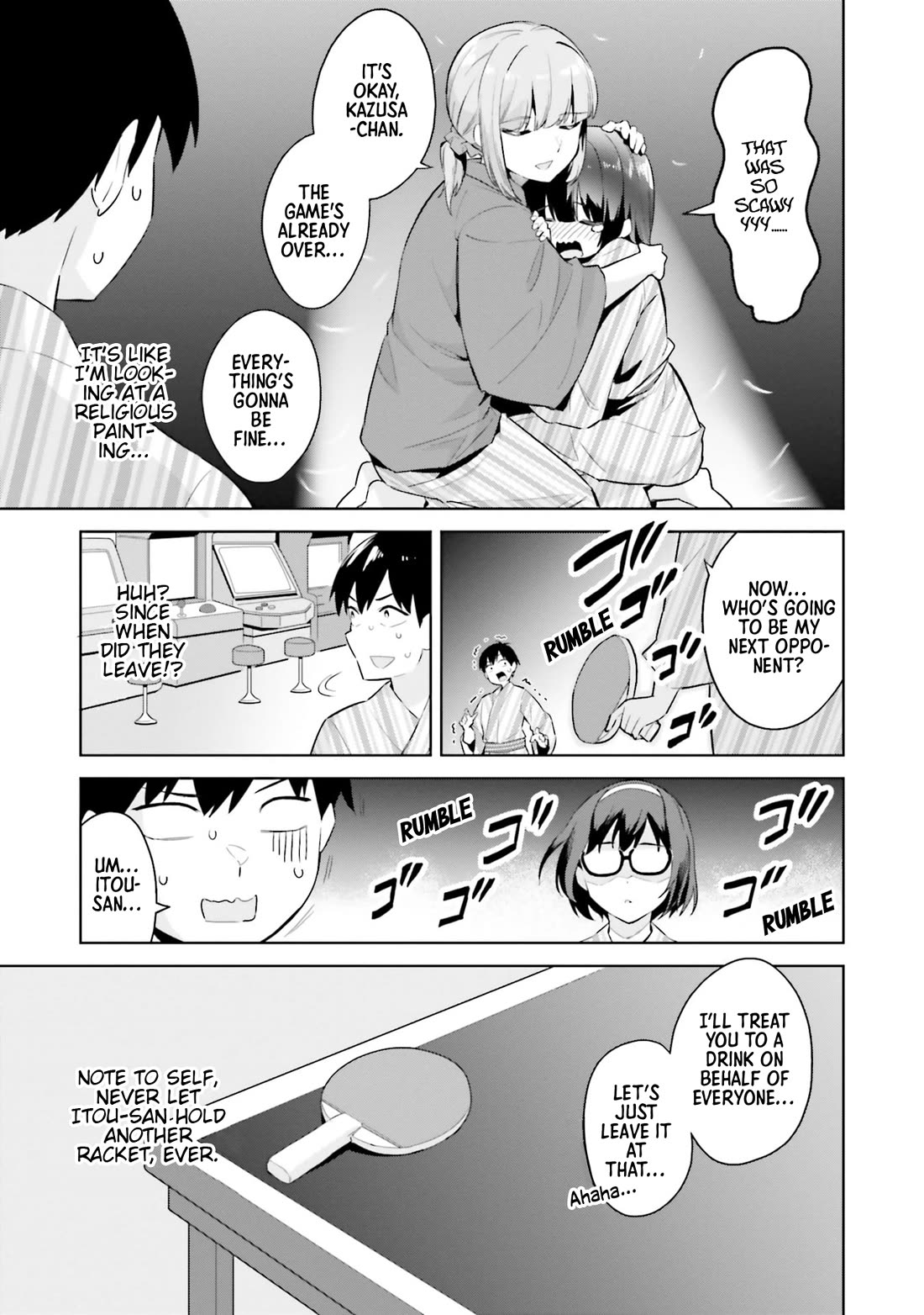 She Was Actually My Stepsister Chapter 23 page 19 - Chapter 23