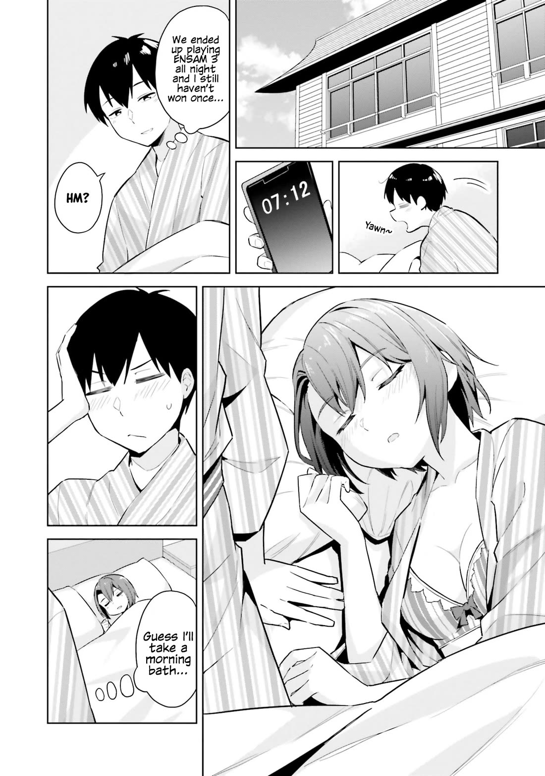 She Was Actually My Stepsister Chapter 23 page 20 - Chapter 23