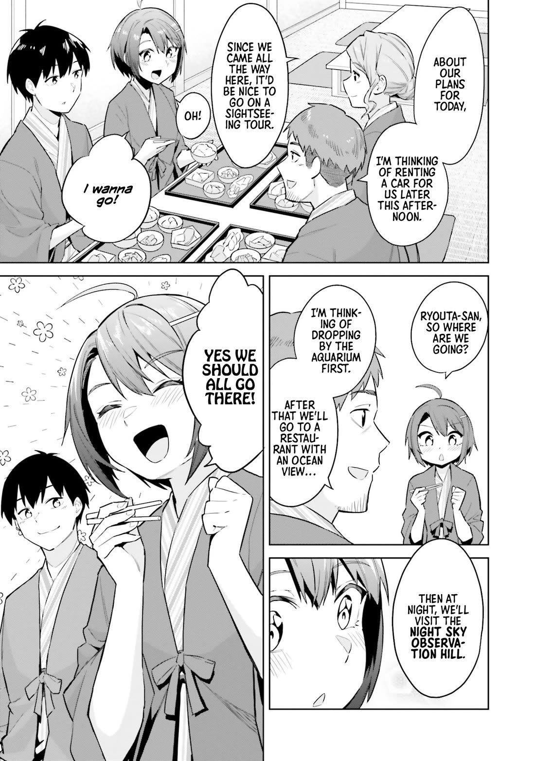 She Was Actually My Stepsister Chapter 23 page 25 - Chapter 23