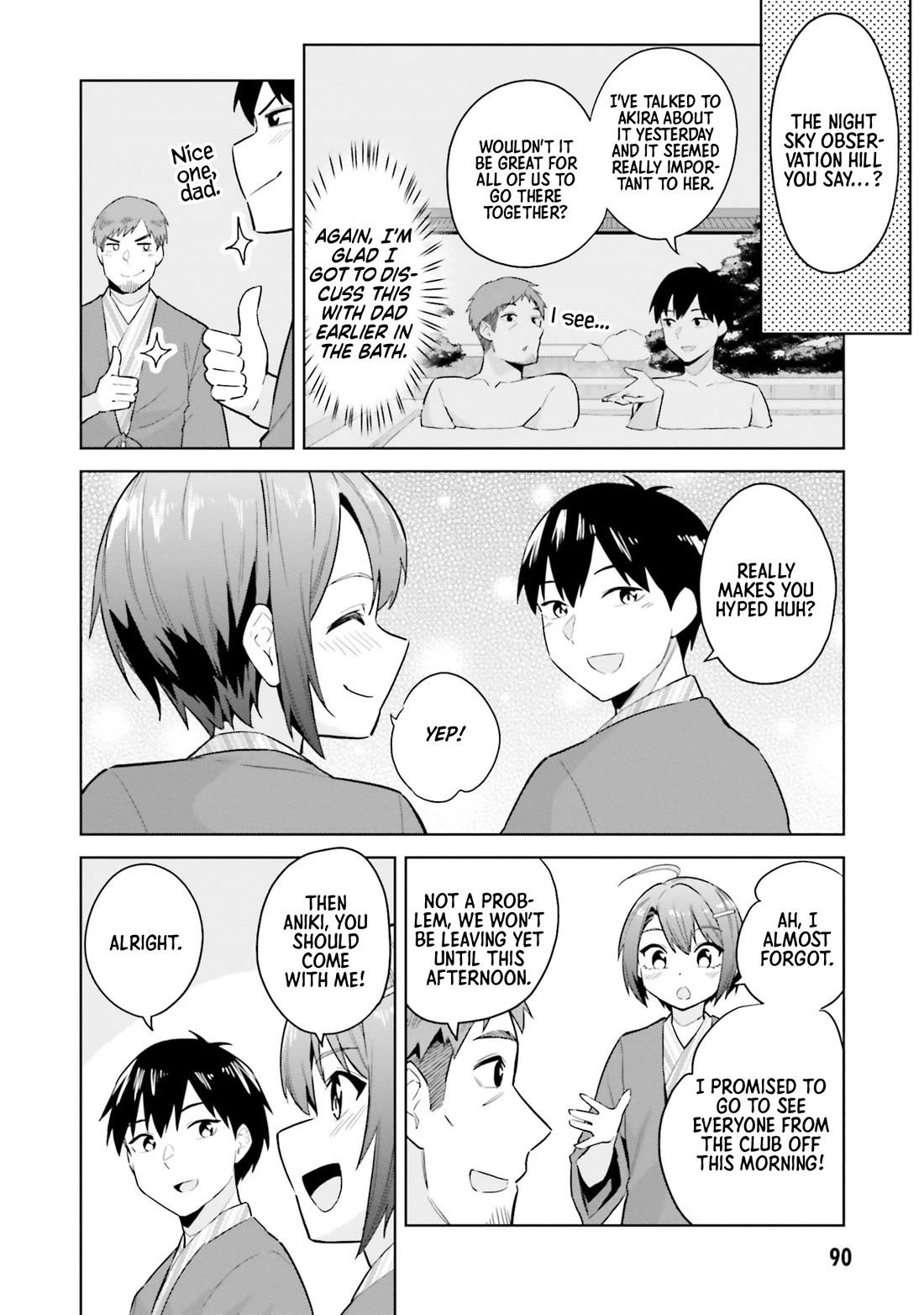 She Was Actually My Stepsister Chapter 23 page 26 - Chapter 23