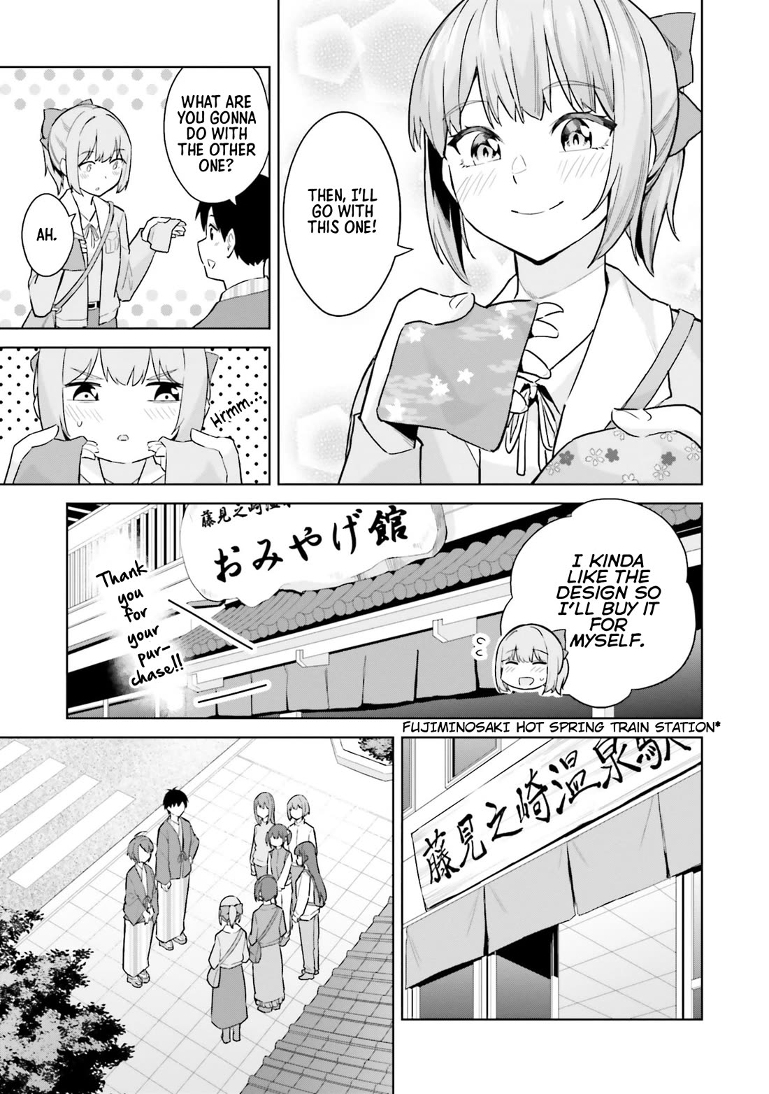 She Was Actually My Stepsister Chapter 23 page 31 - Chapter 23