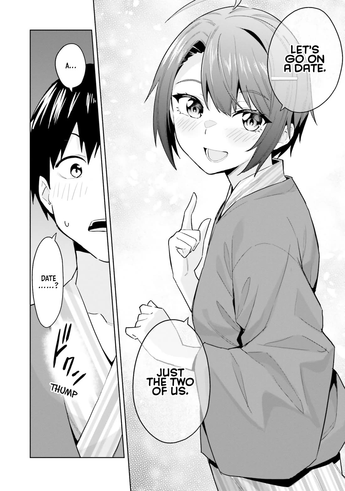 She Was Actually My Stepsister Chapter 23 page 34 - Chapter 23