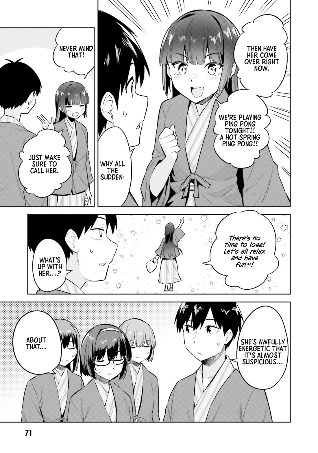 She Was Actually My Stepsister Chapter 23 page 7 - Chapter 23