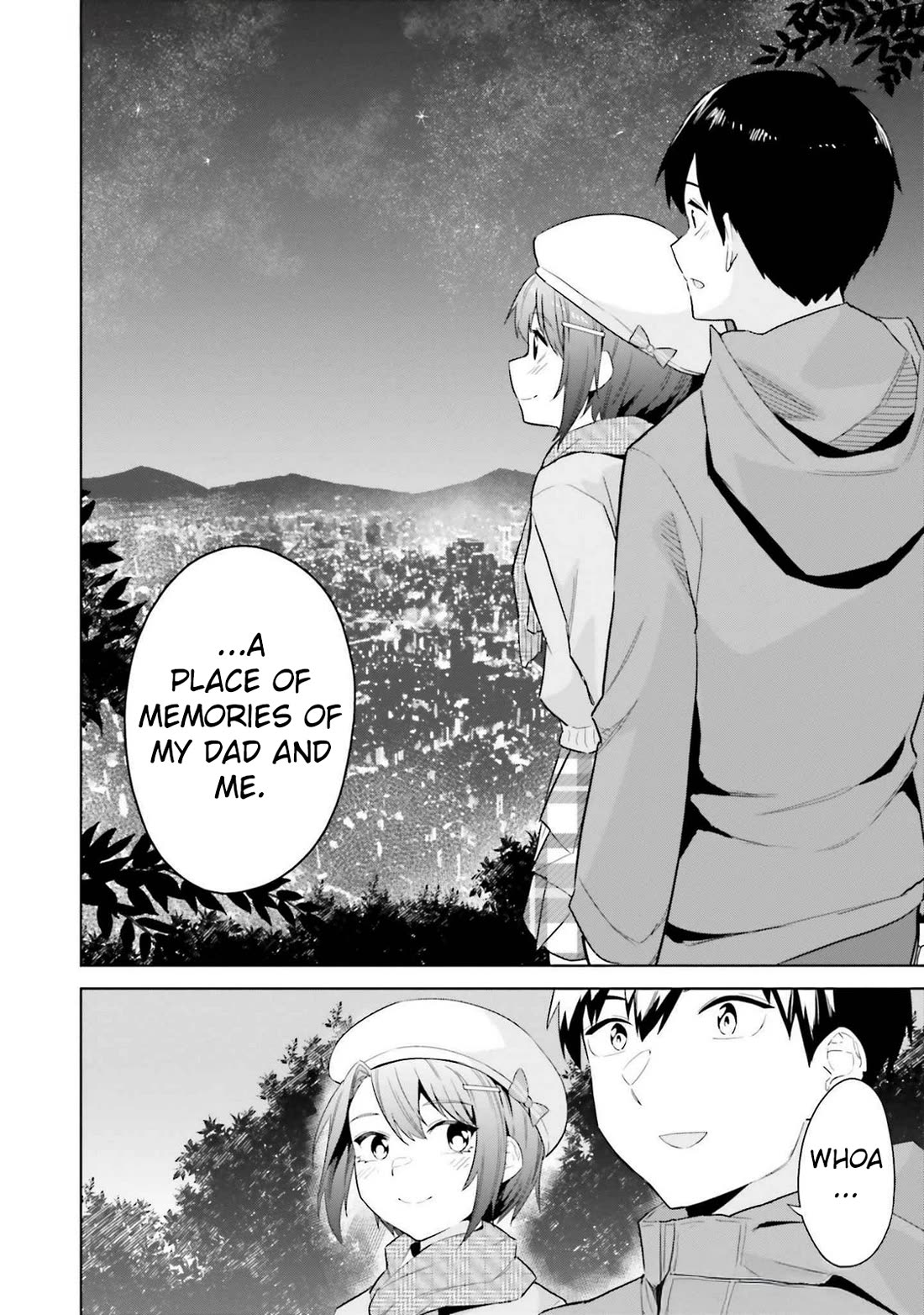 She Was Actually My Stepsister Chapter 24 page 32 - Chapter 24: cliff's edge
