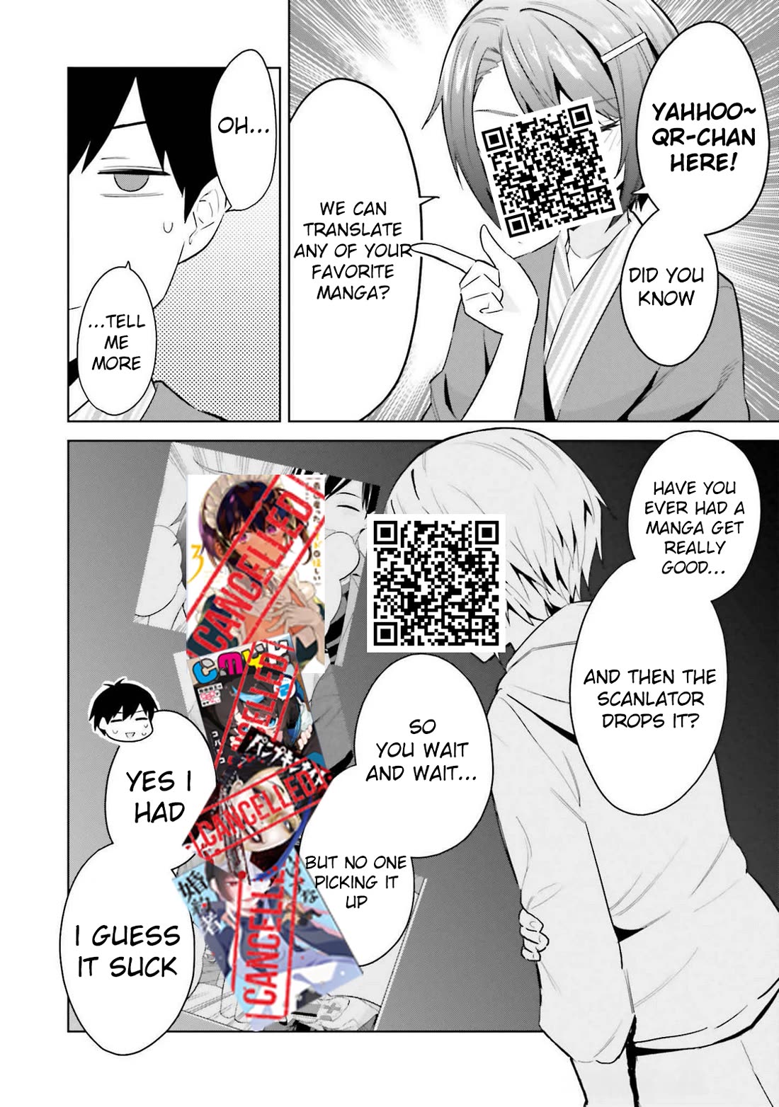 She Was Actually My Stepsister Chapter 24 page 42 - Chapter 24: cliff's edge