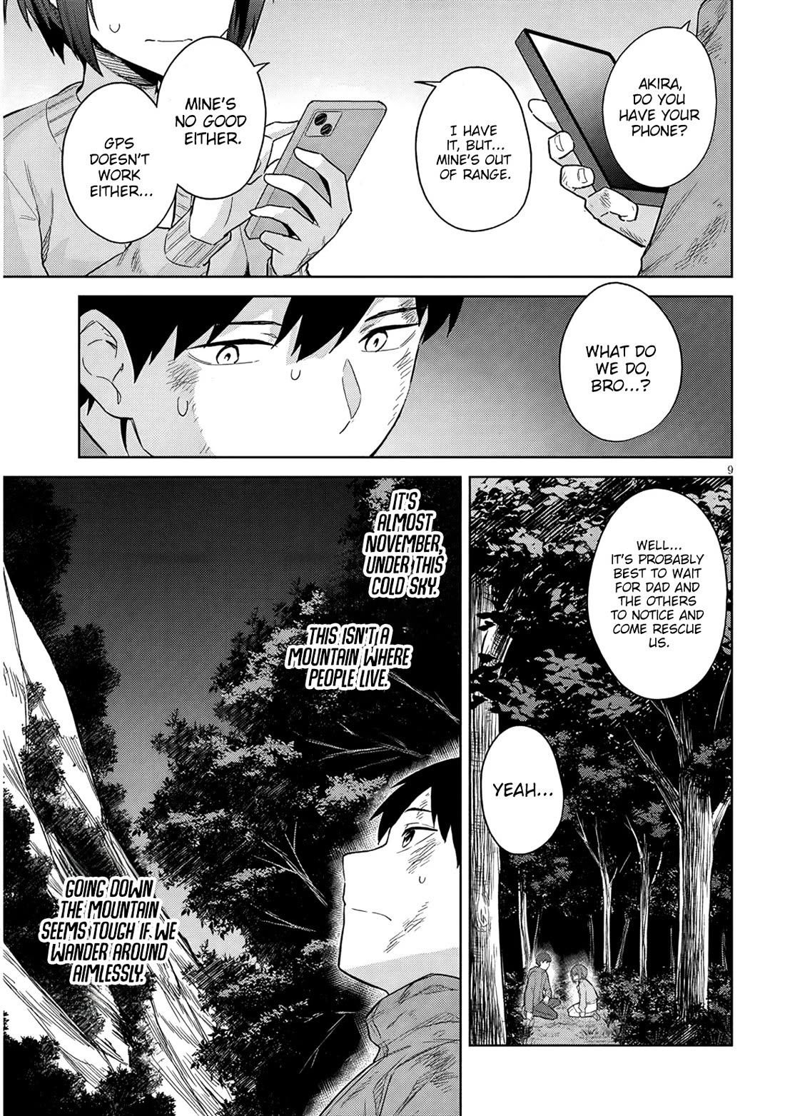 She Was Actually My Stepsister Chapter 25 page 10 - Chapter 25
