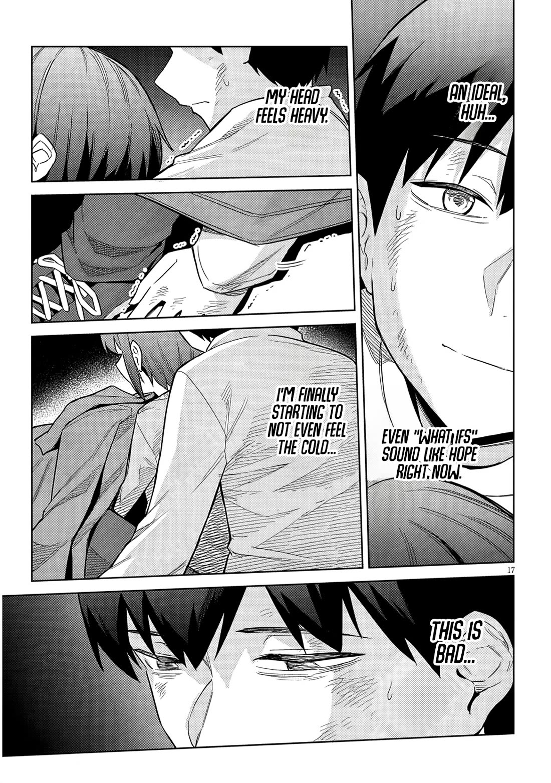 She Was Actually My Stepsister Chapter 25 page 18 - Chapter 25