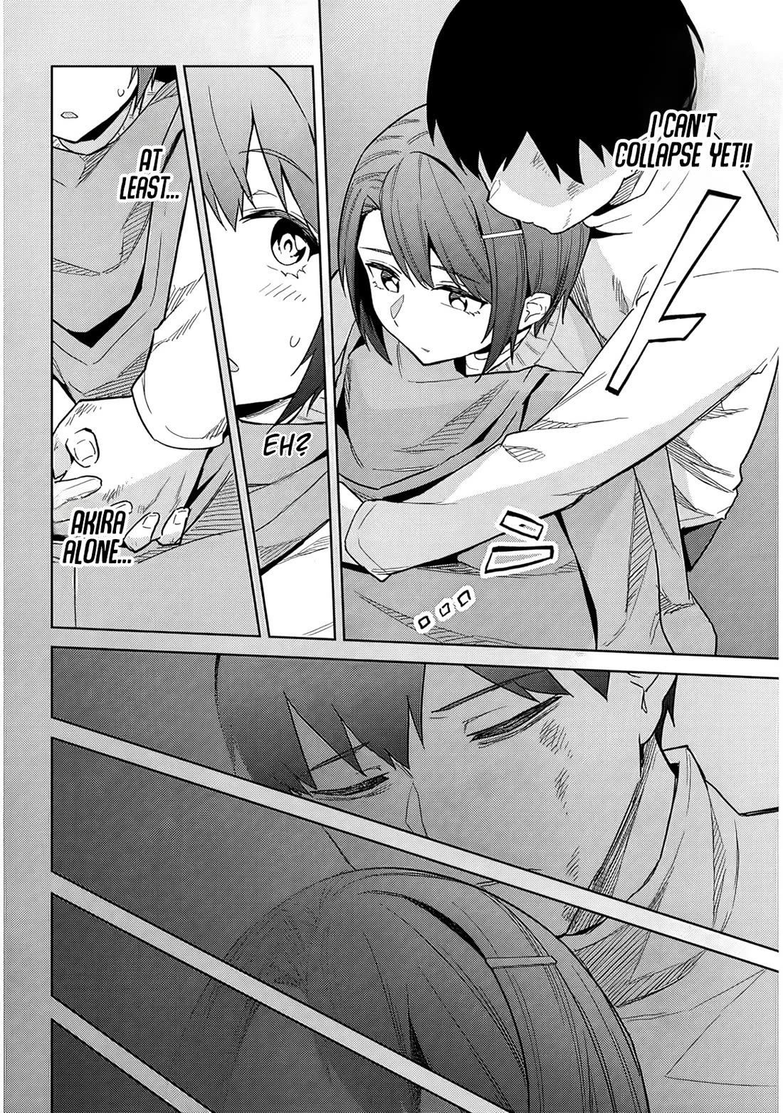 She Was Actually My Stepsister Chapter 25 page 19 - Chapter 25