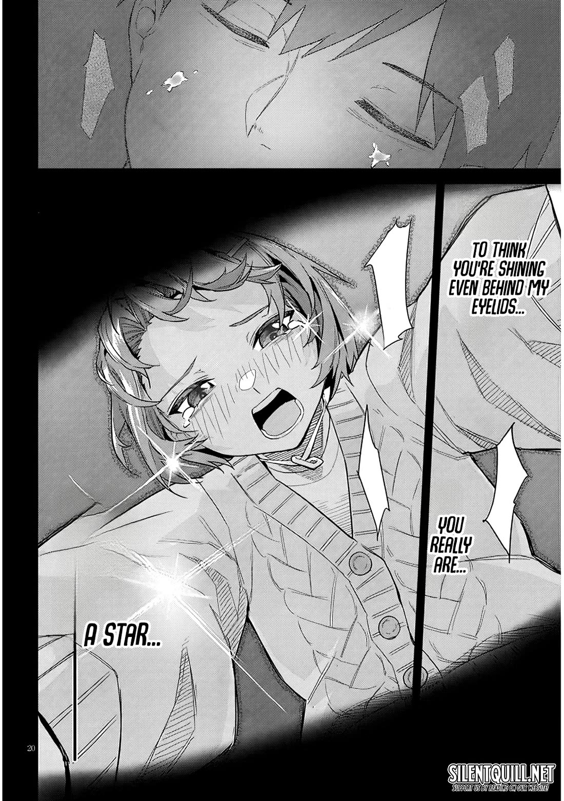 She Was Actually My Stepsister Chapter 25 page 21 - Chapter 25