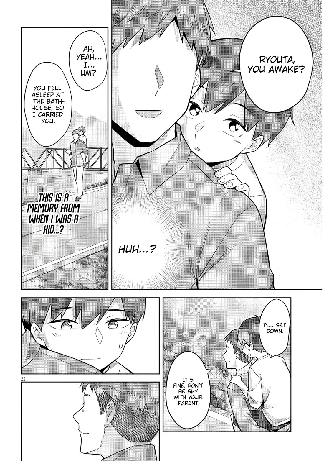 She Was Actually My Stepsister Chapter 25 page 23 - Chapter 25