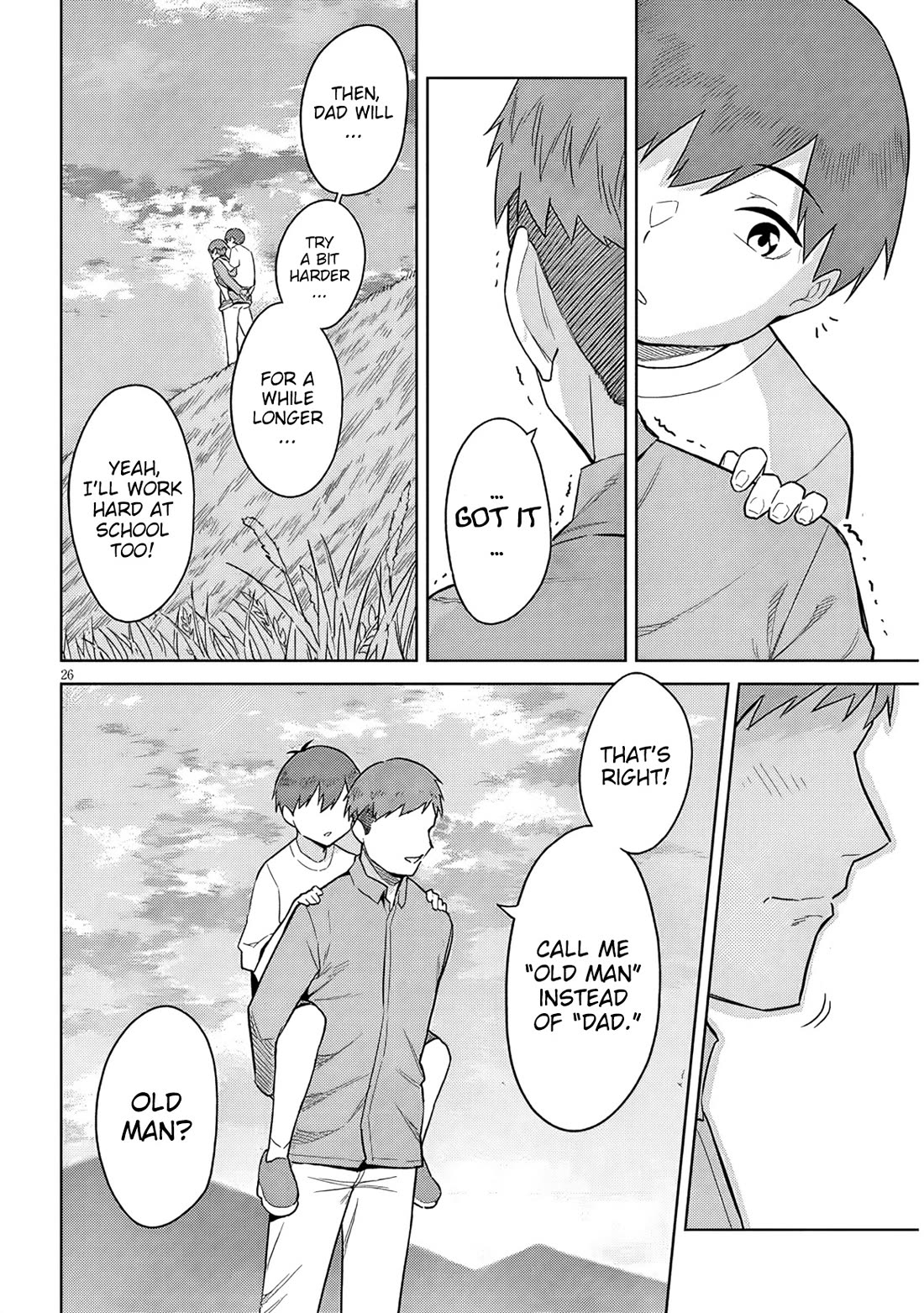 She Was Actually My Stepsister Chapter 25 page 27 - Chapter 25