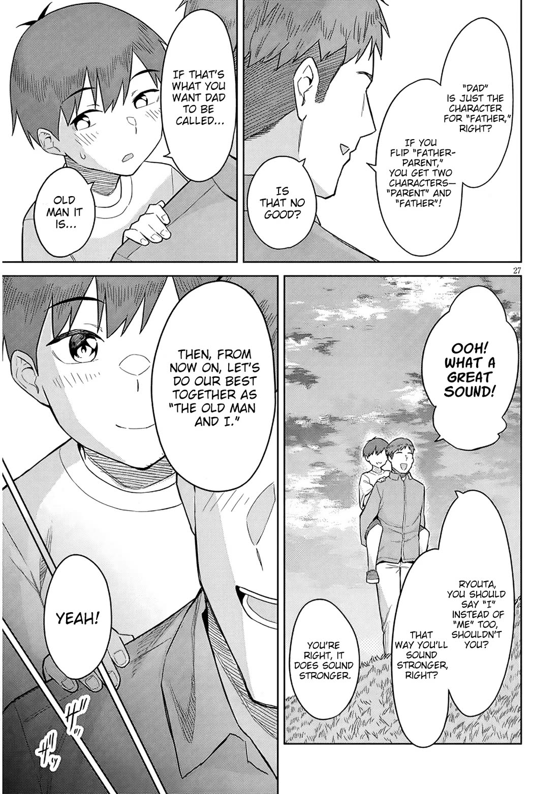 She Was Actually My Stepsister Chapter 25 page 28 - Chapter 25