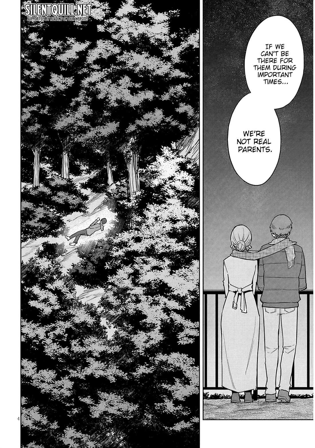 She Was Actually My Stepsister Chapter 25 page 5 - Chapter 25