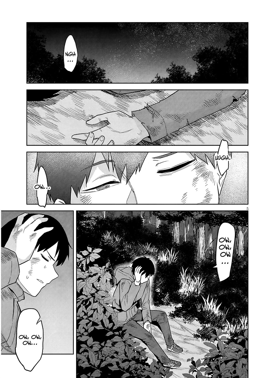 She Was Actually My Stepsister Chapter 25 page 6 - Chapter 25