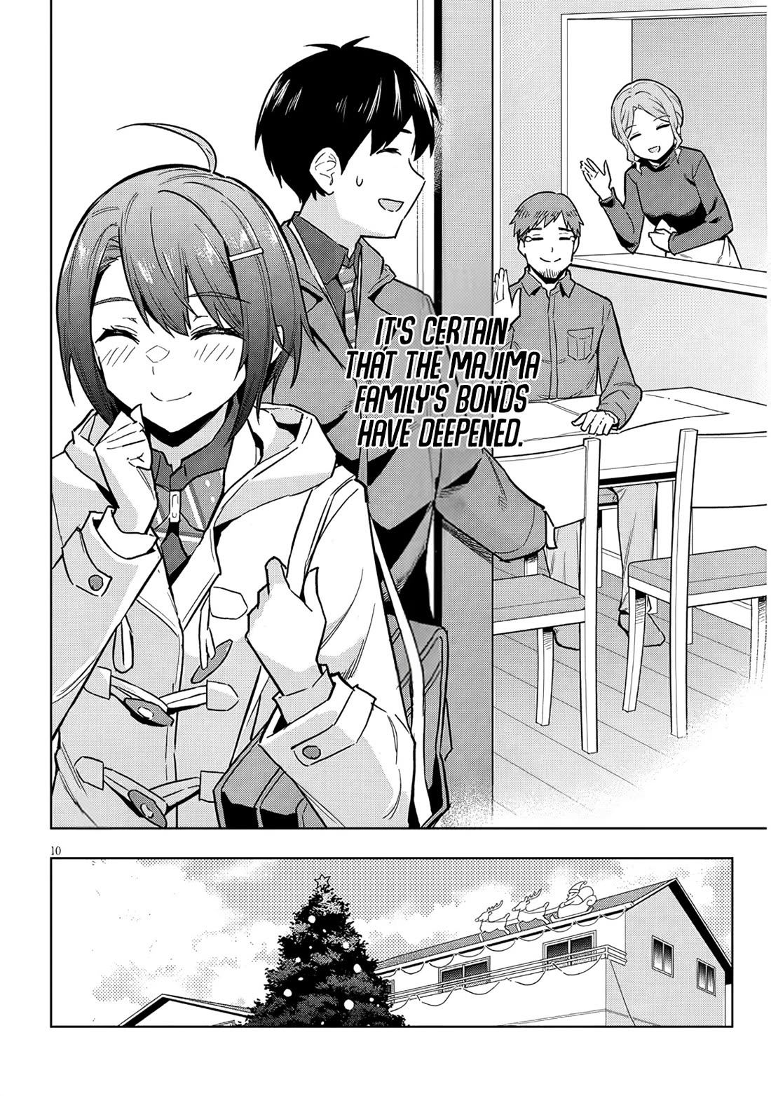 She Was Actually My Stepsister Chapter 26 page 11 - Chapter 26