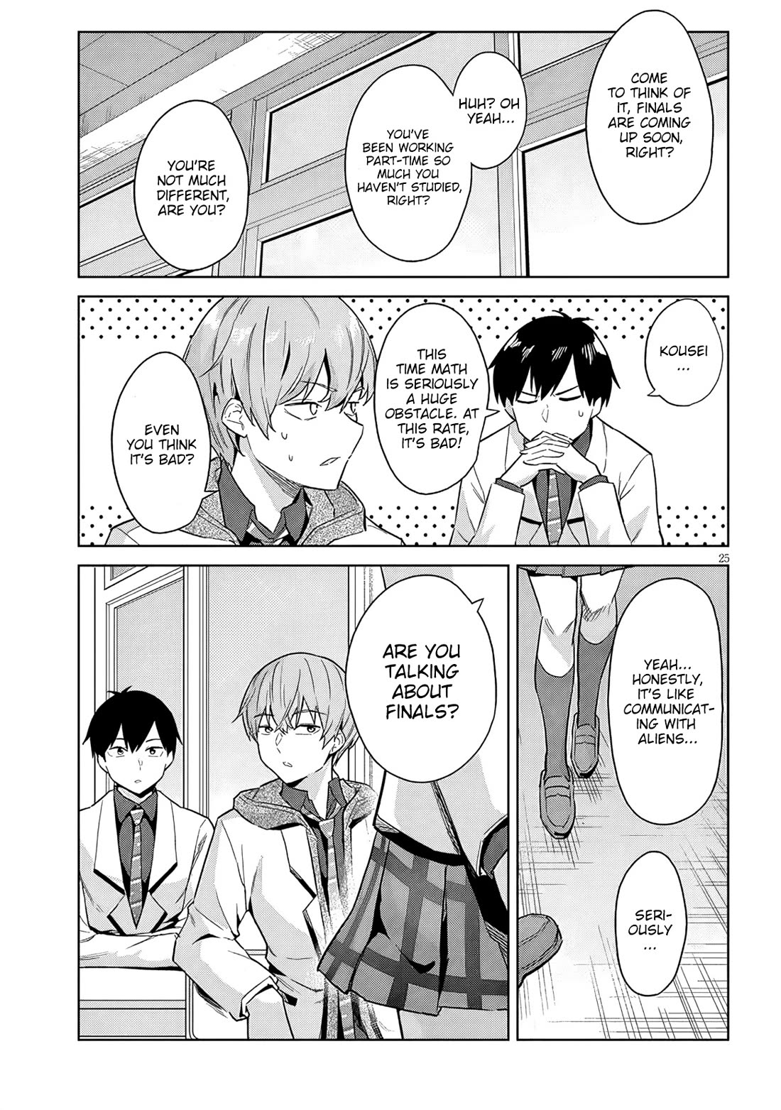 She Was Actually My Stepsister Chapter 26 page 26 - Chapter 26