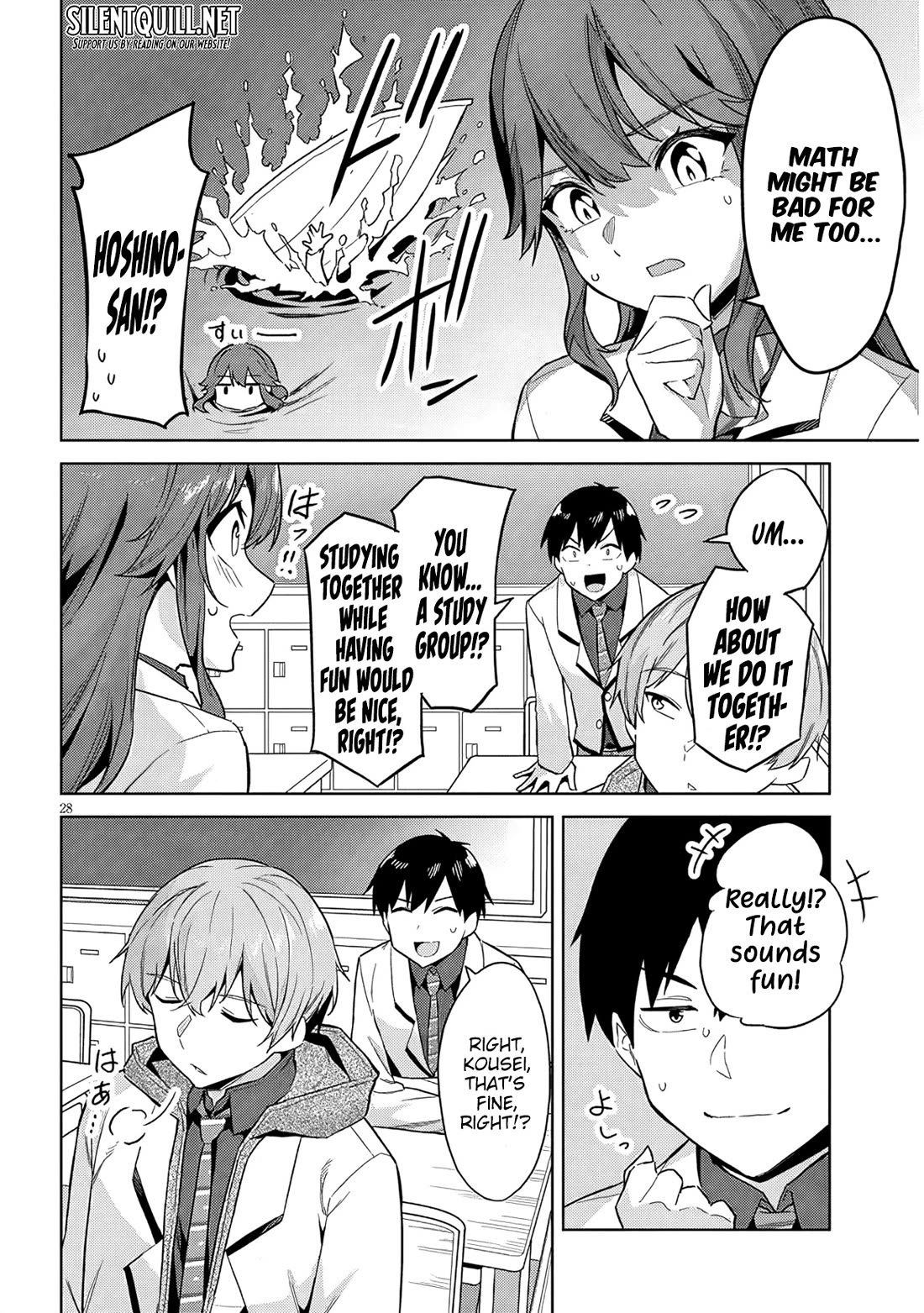 She Was Actually My Stepsister Chapter 26 page 29 - Chapter 26