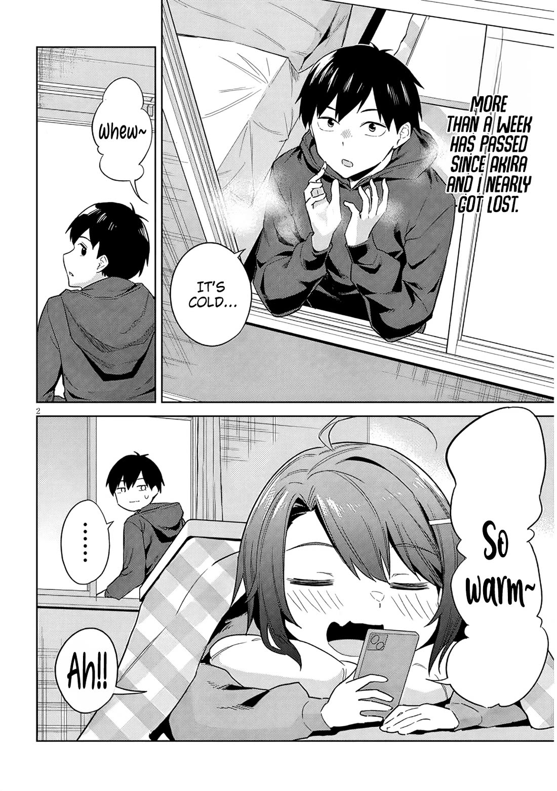 She Was Actually My Stepsister Chapter 26 page 3 - Chapter 26