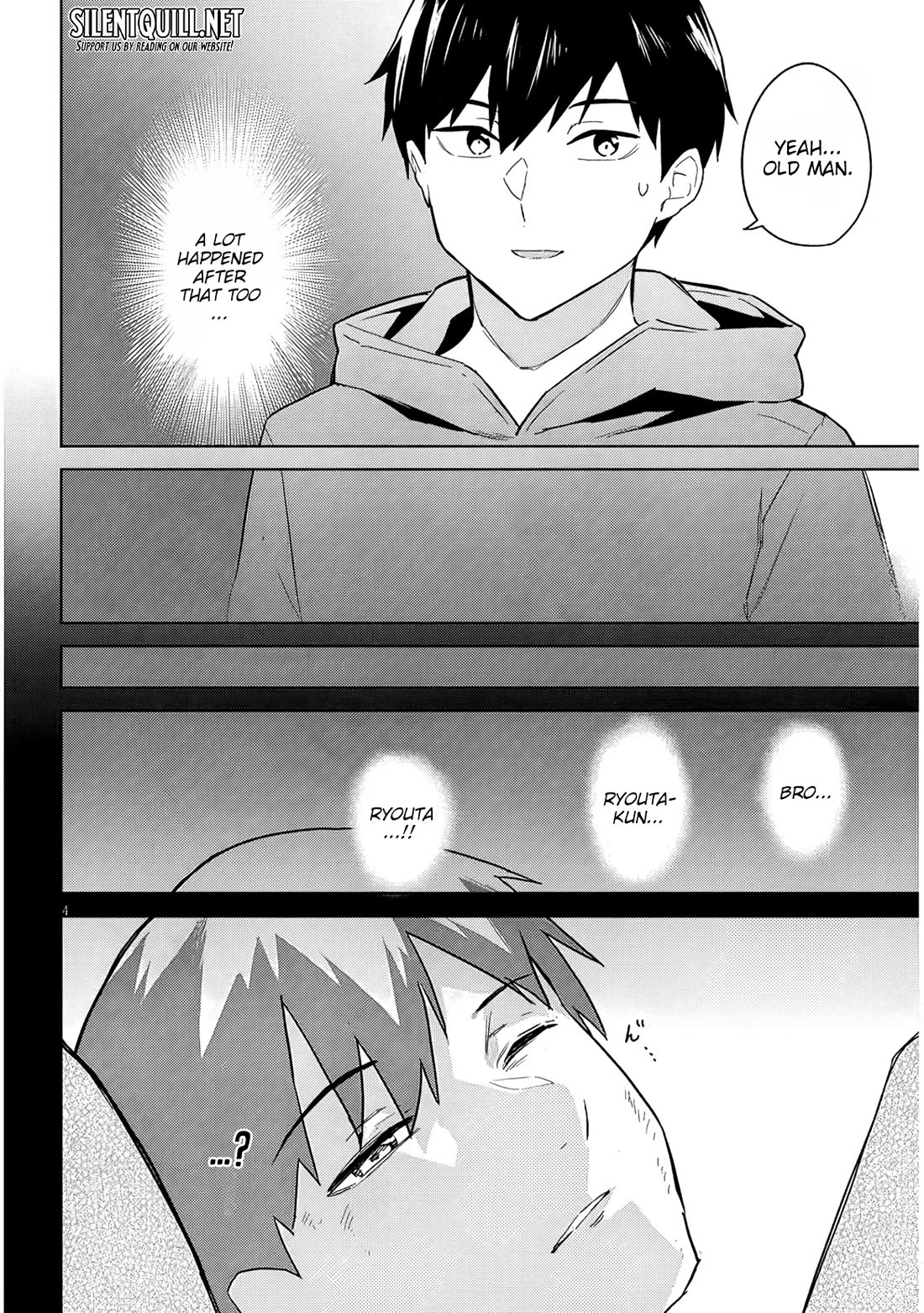 She Was Actually My Stepsister Chapter 26 page 5 - Chapter 26