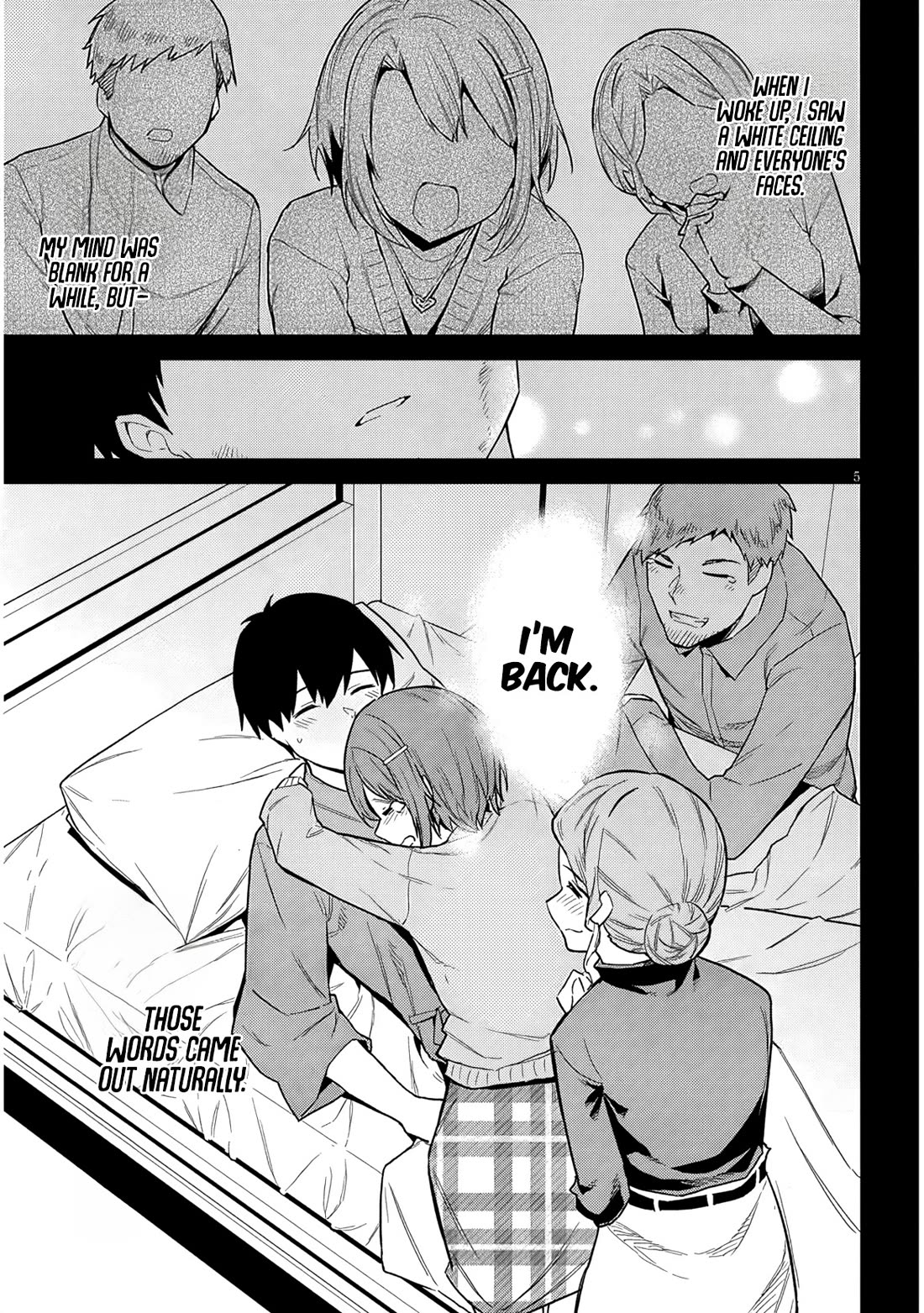 She Was Actually My Stepsister Chapter 26 page 6 - Chapter 26