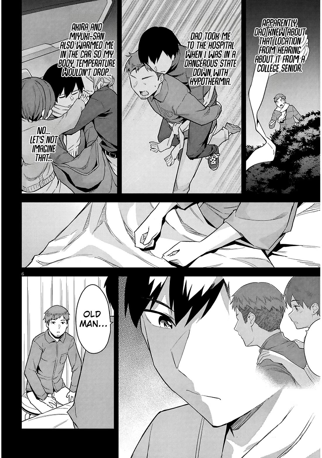 She Was Actually My Stepsister Chapter 26 page 7 - Chapter 26