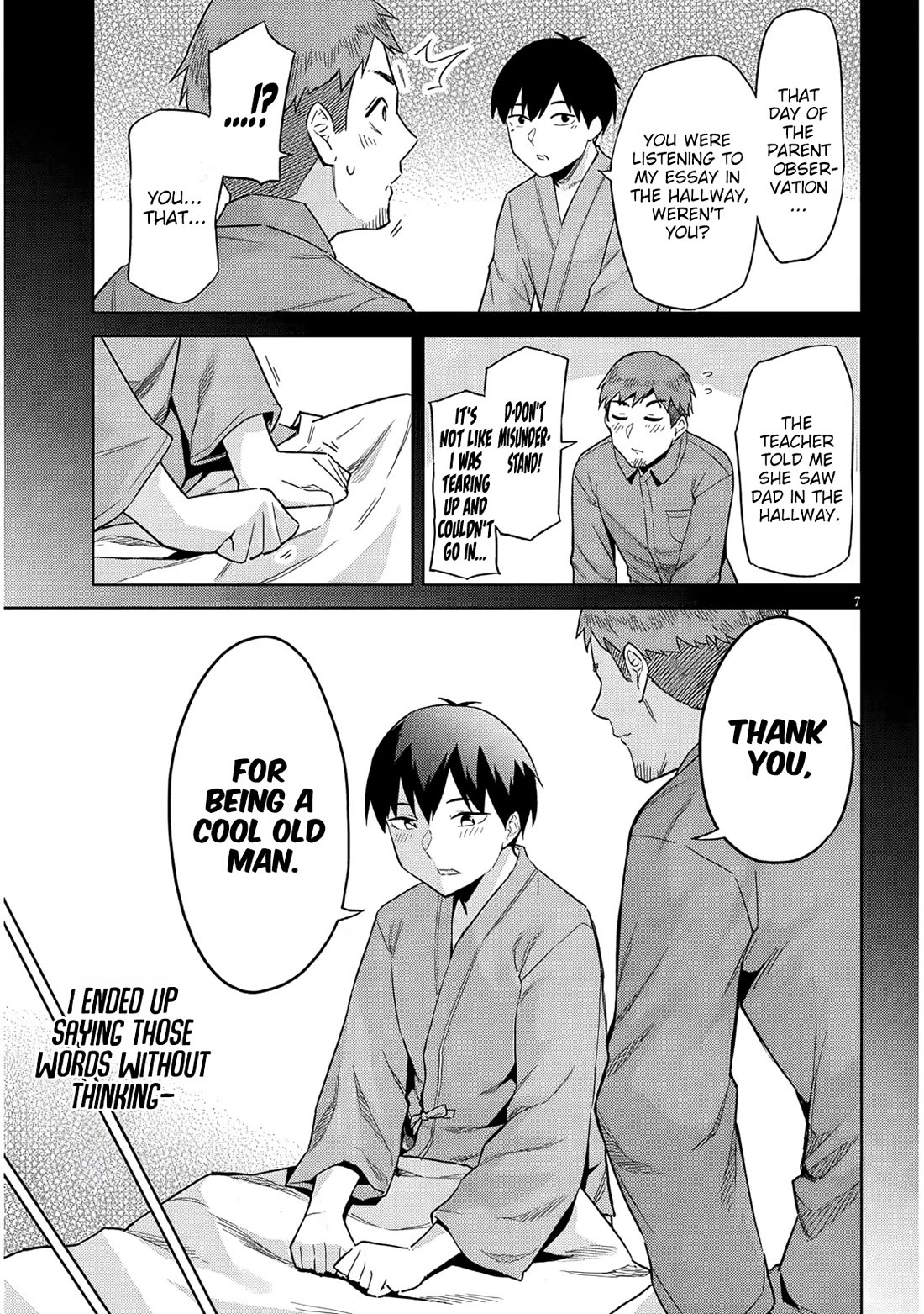 She Was Actually My Stepsister Chapter 26 page 8 - Chapter 26